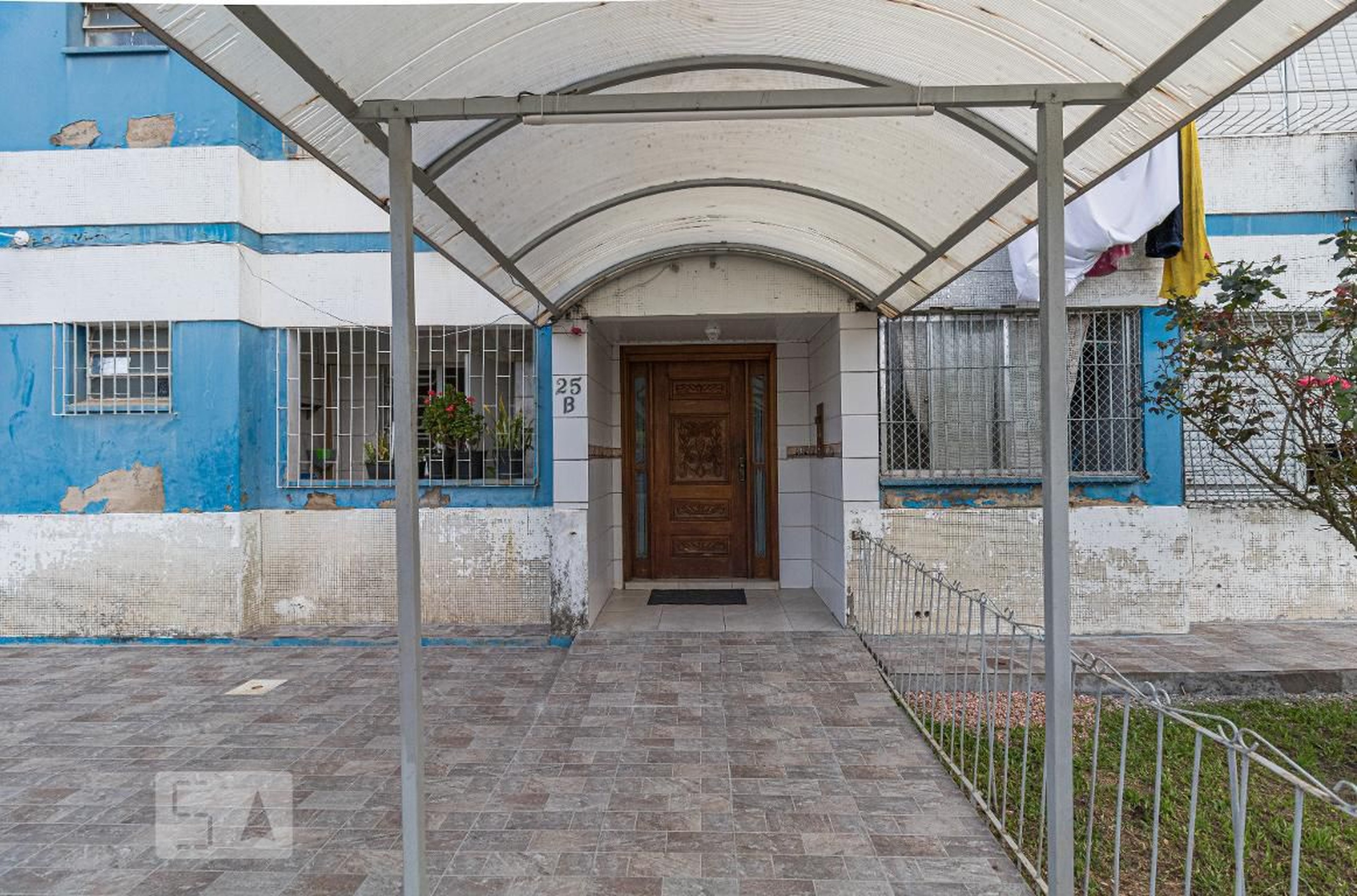 Entrada - Recanto do Sol