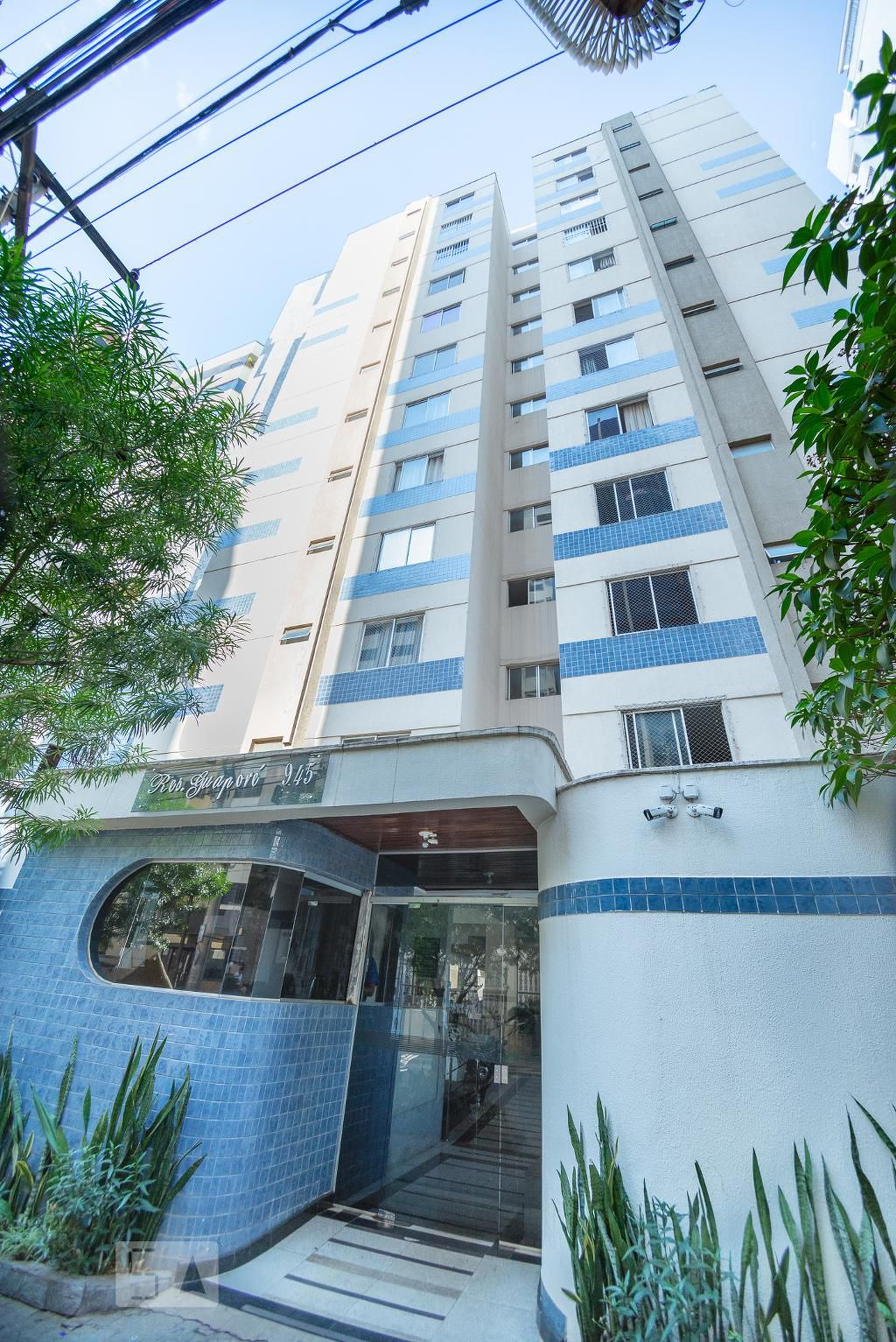 Fachada Residencial Guaporé