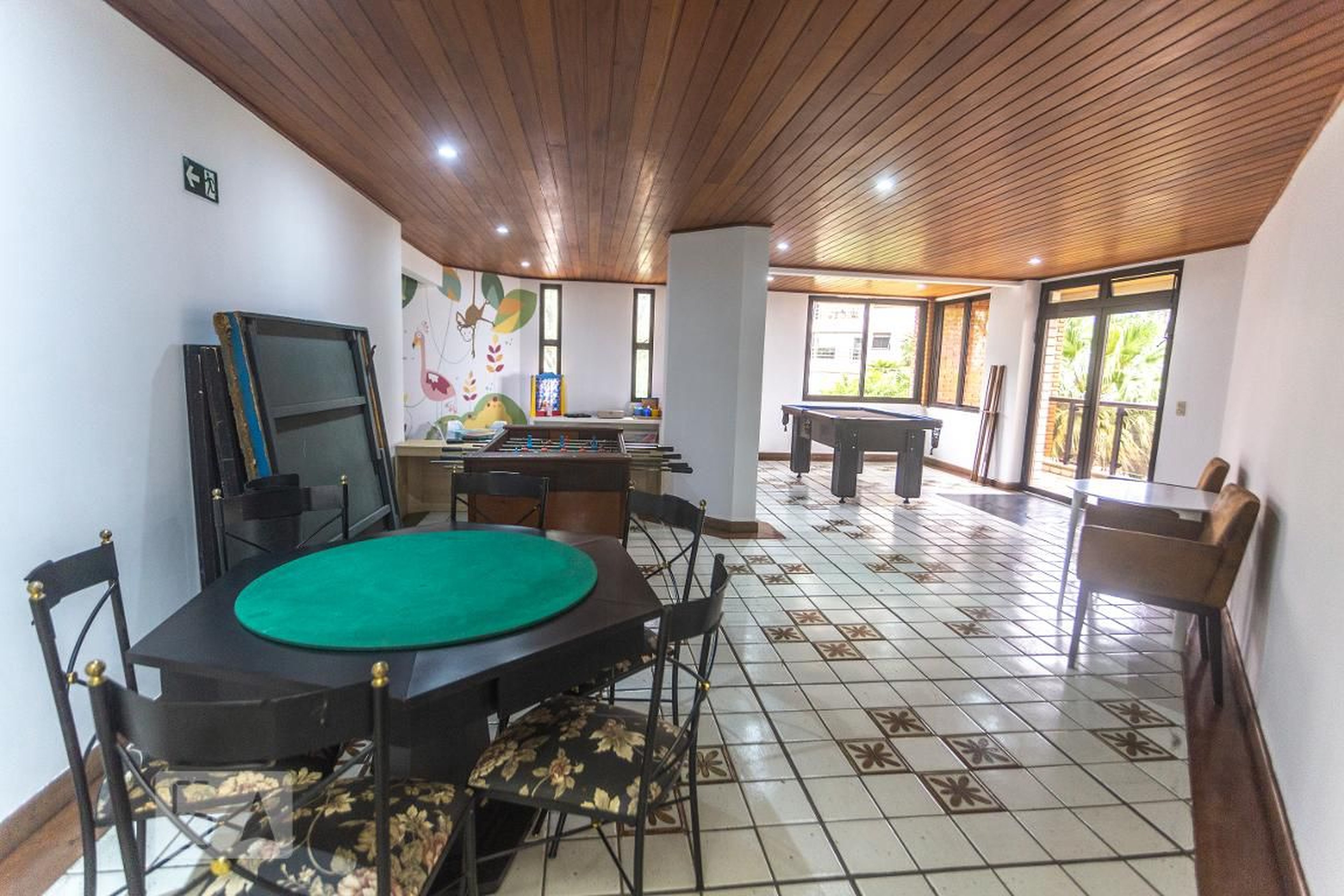 Salão de jogos - Montalbianco