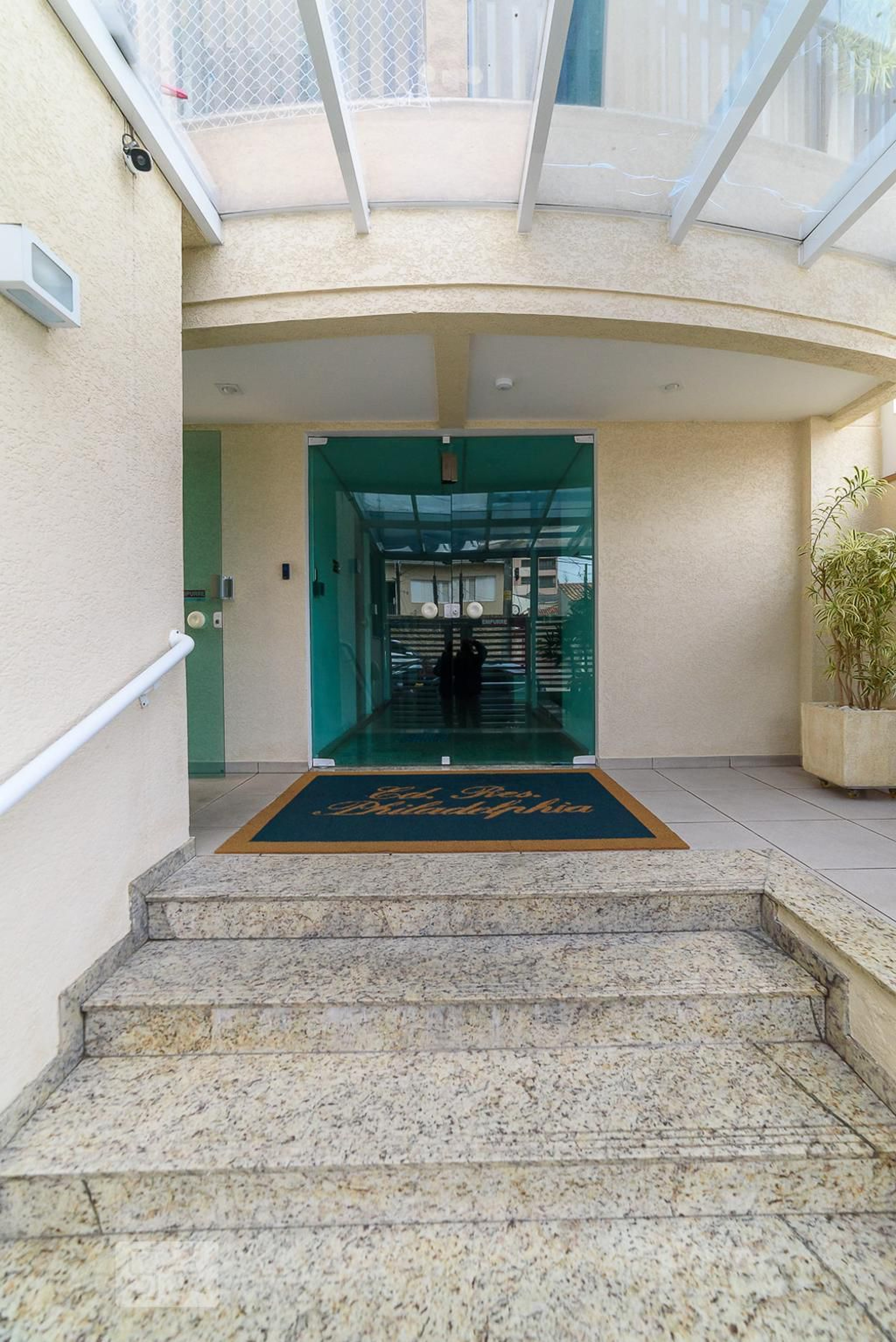 Hall de Entrada - Philadelphia