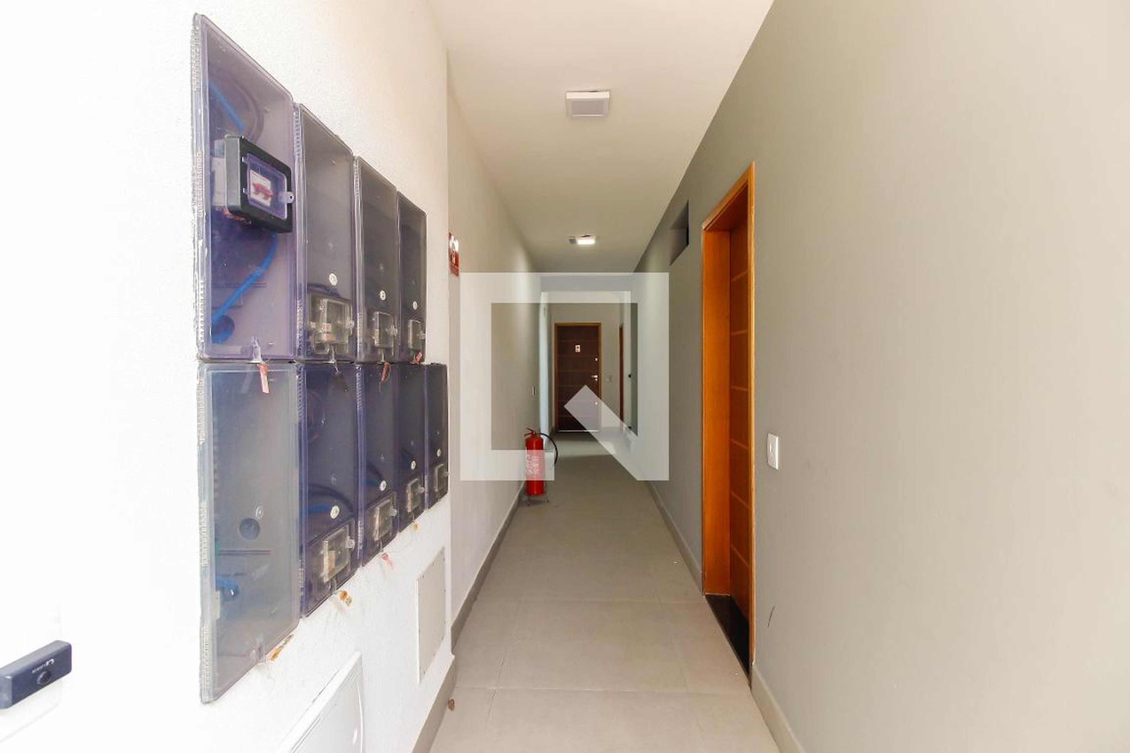 Entrada - Rodeio Residencial