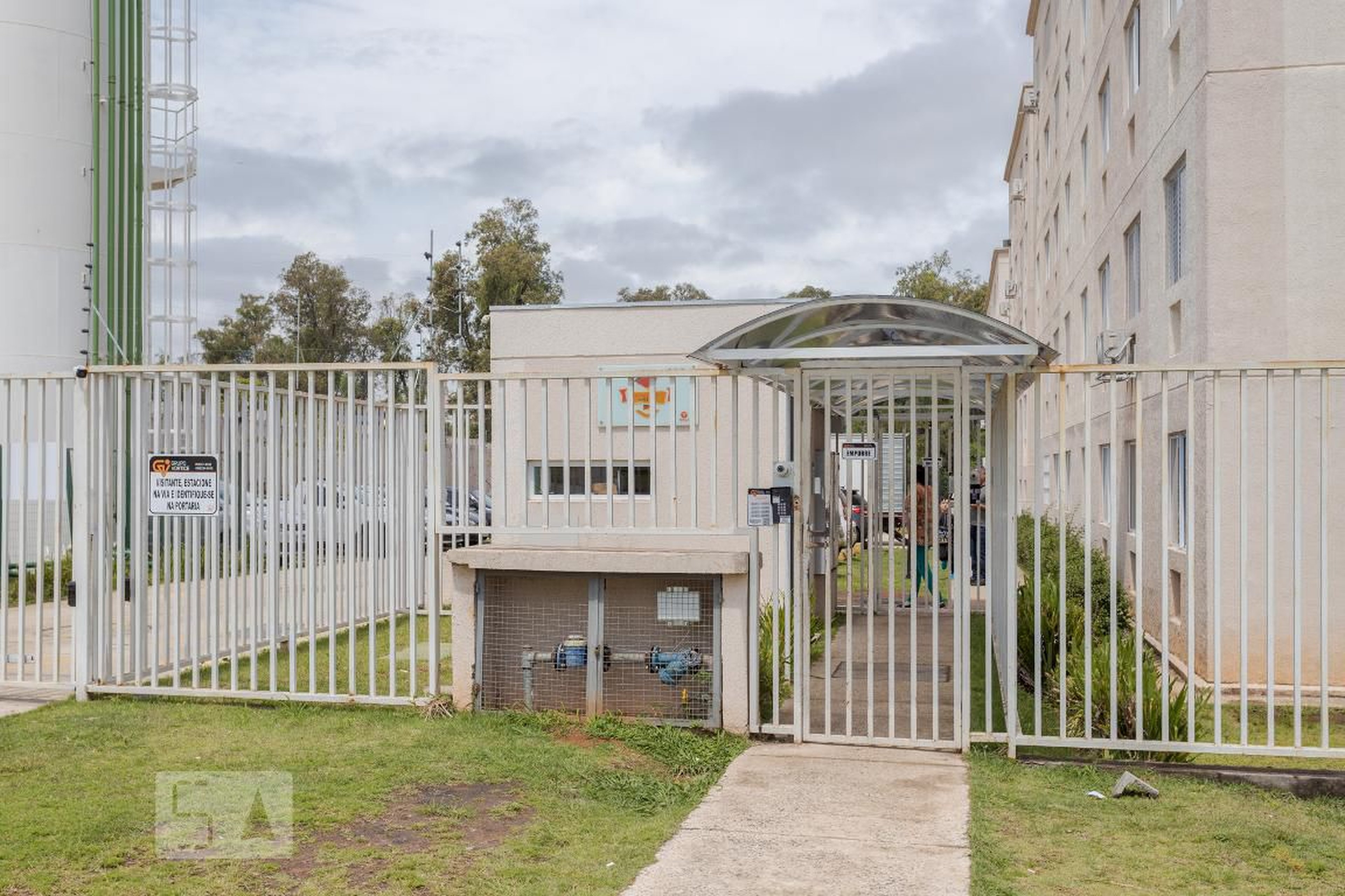 Entrada - Querencia do Sul