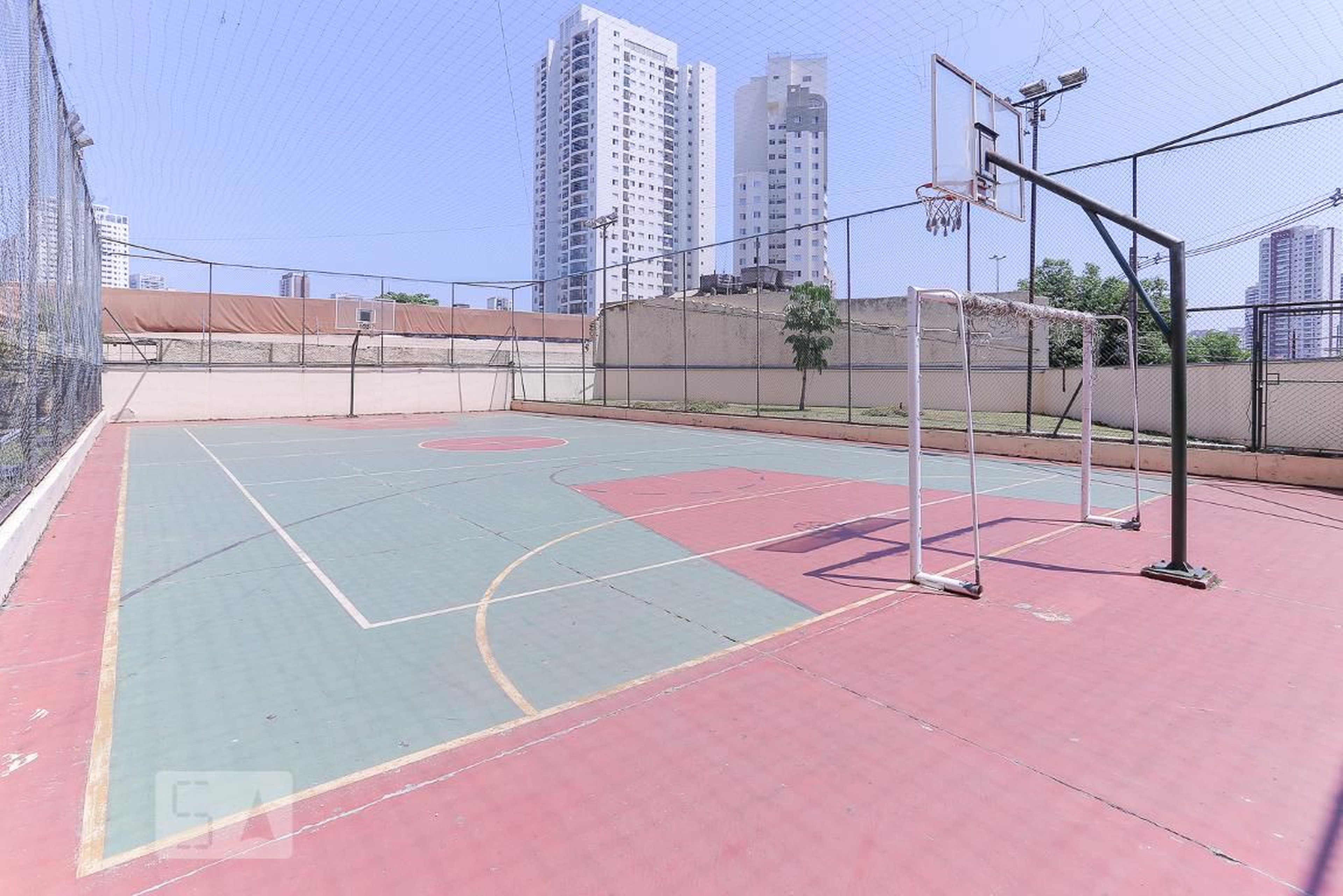 Quadra Esportiva - Miami Garden