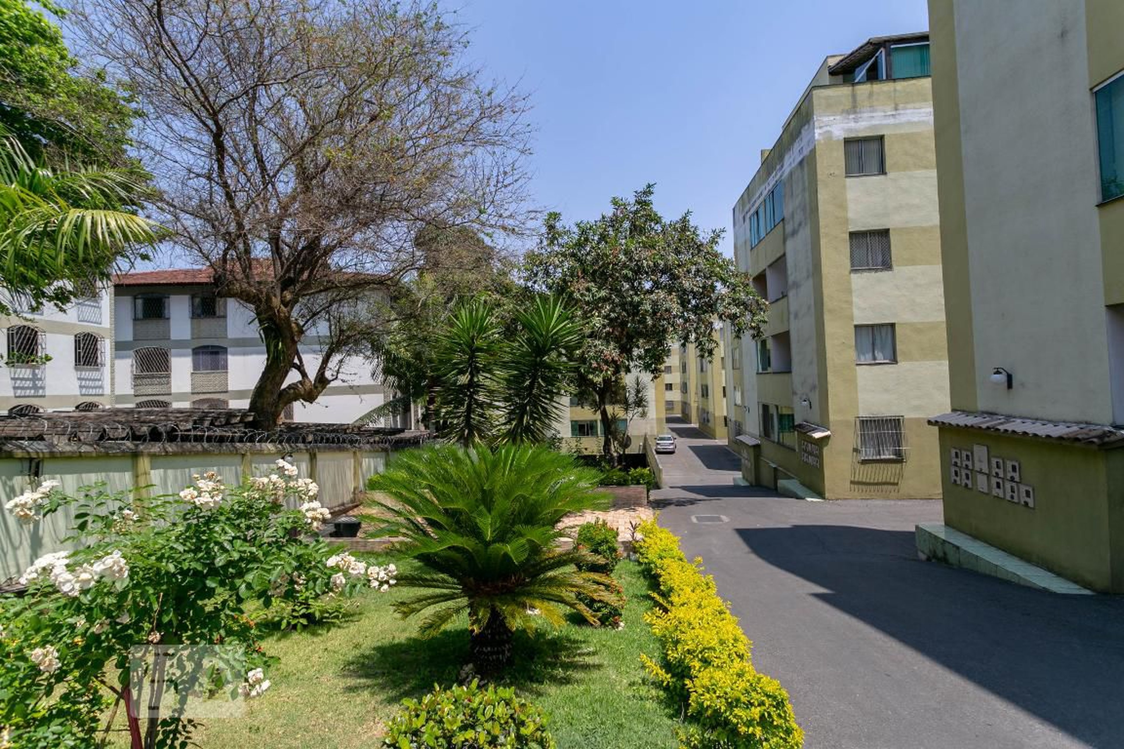 Área comum - Ametista