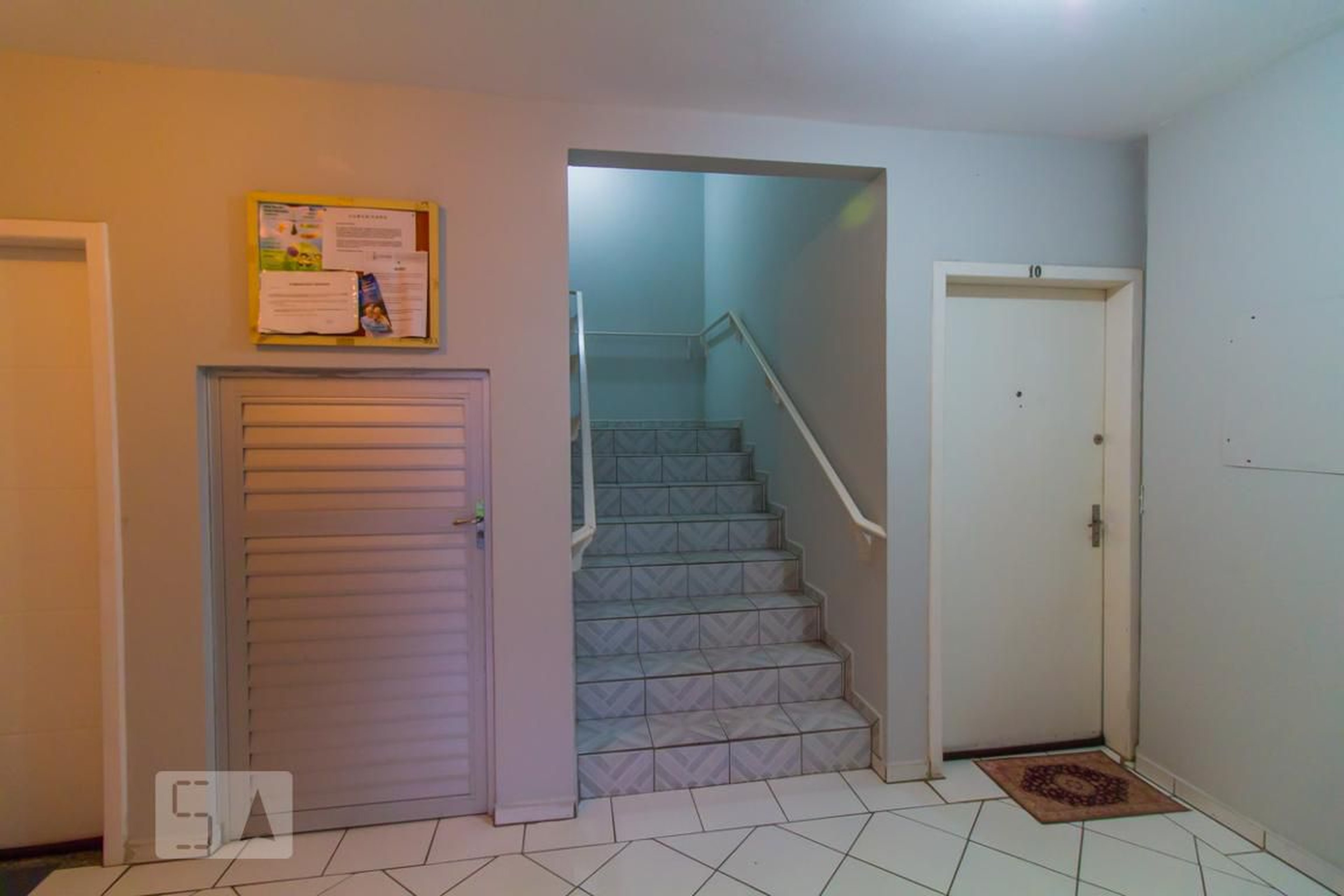 Hall de Entrada - Residencial Madre Paulina 1