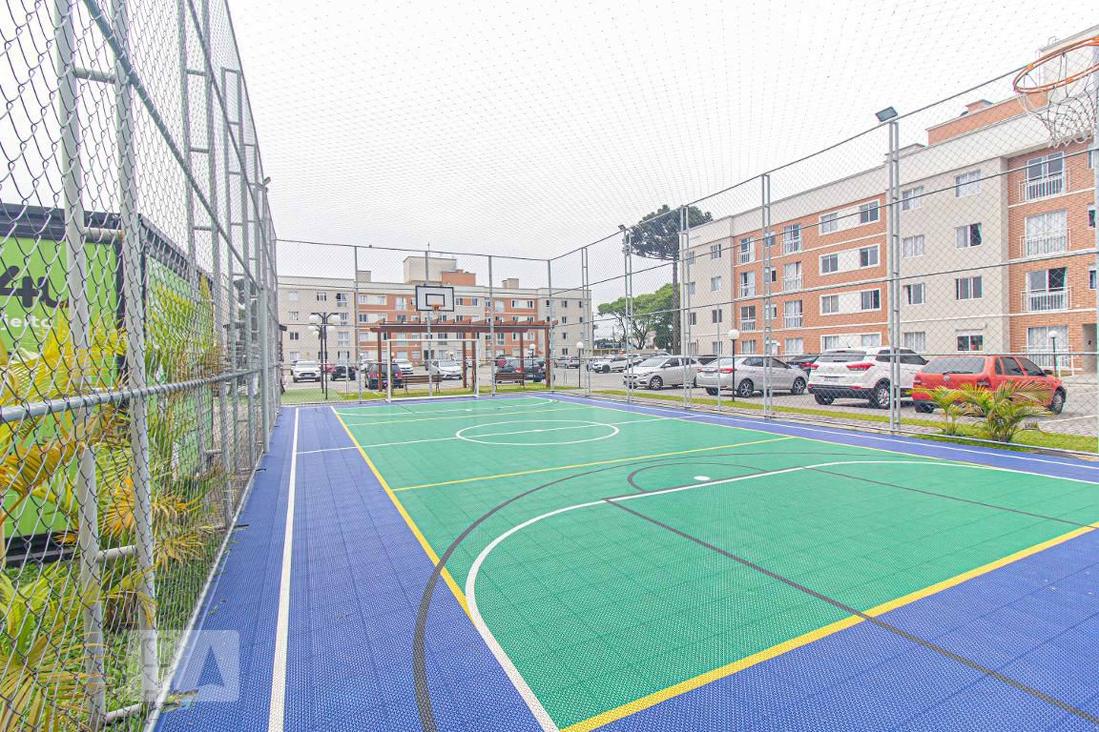 Quadra Esportiva - Residencial Vangogh