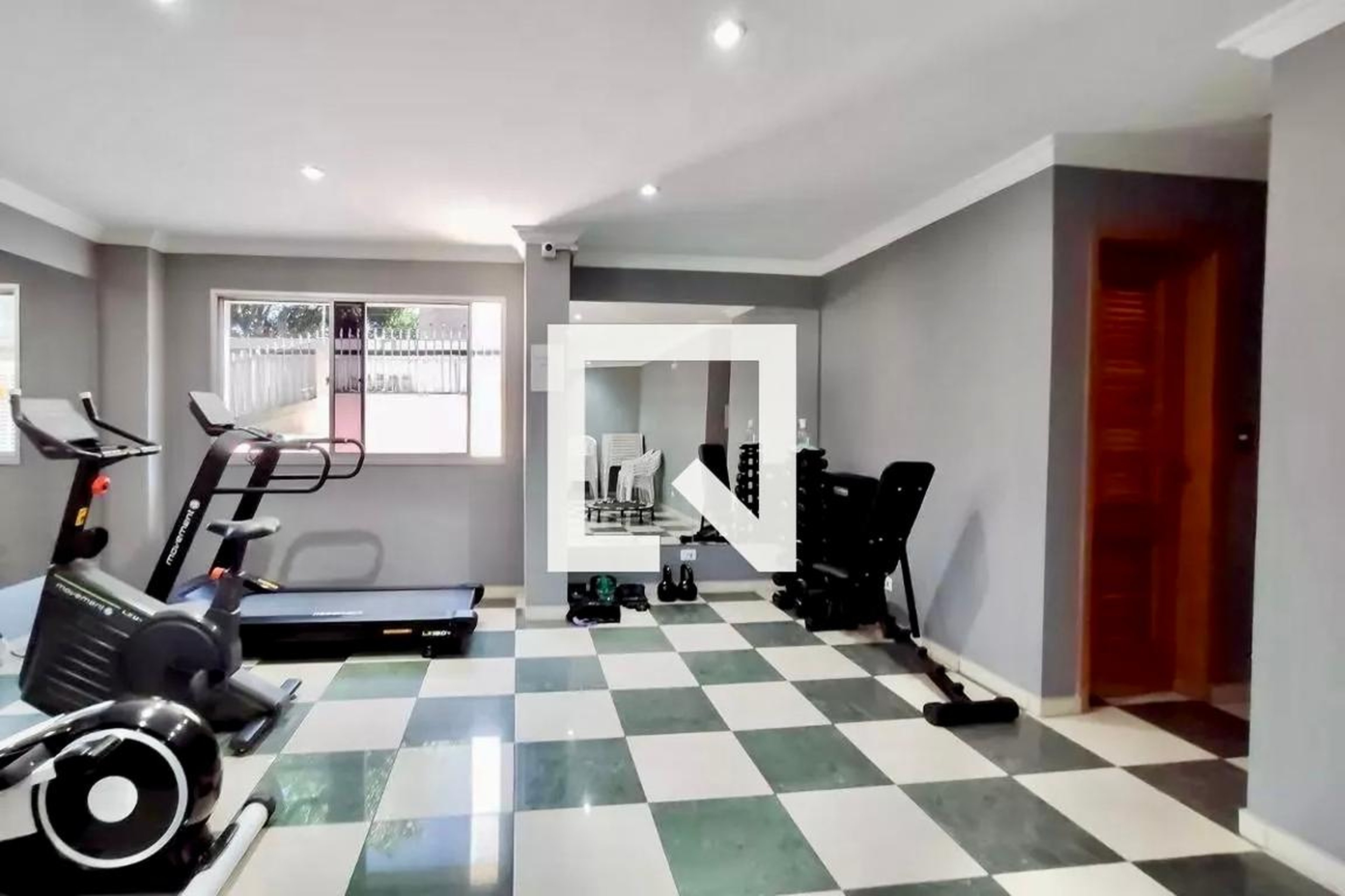 Academia - Edifício Natalie