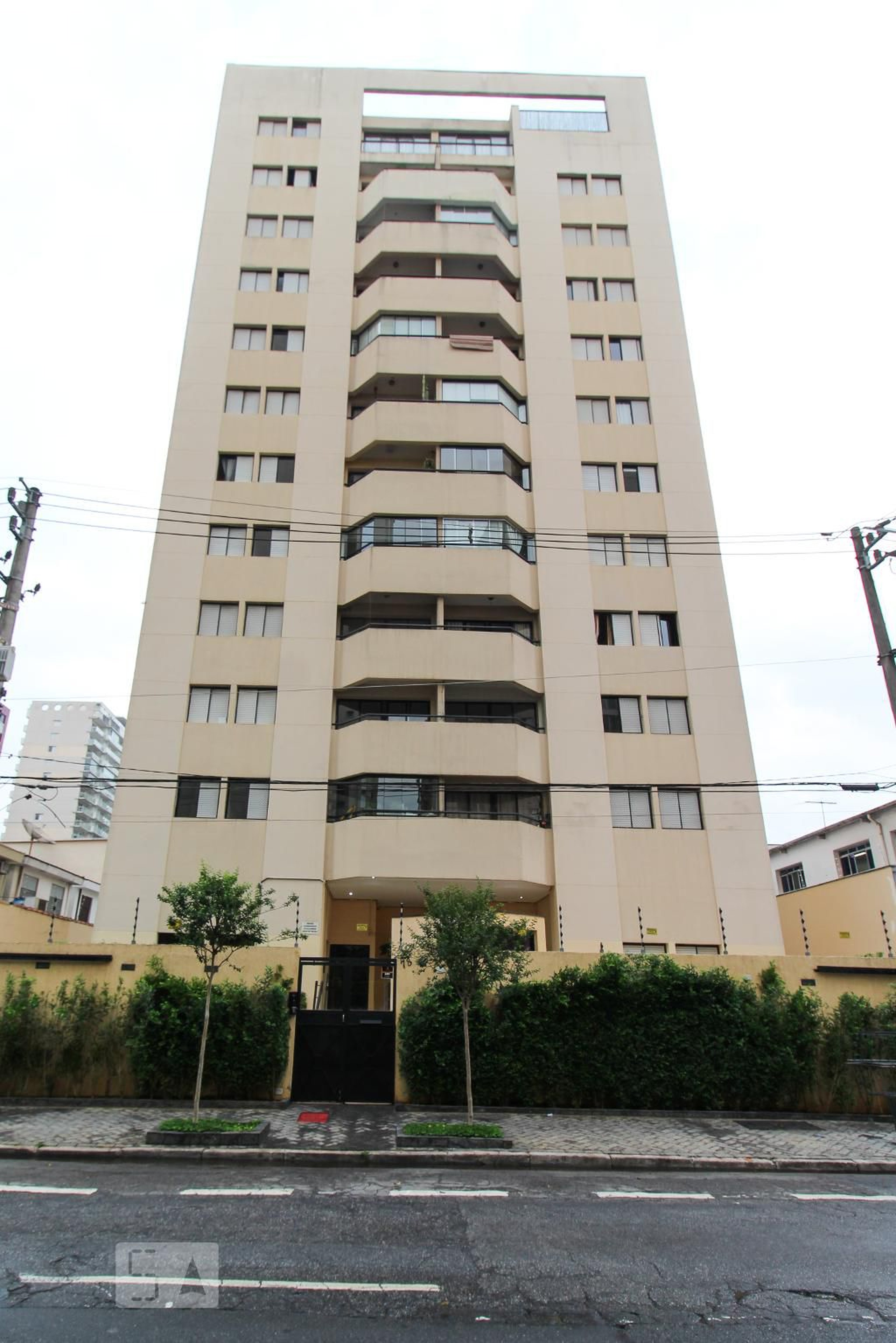 Fachada do Prédio Edifício Porto Galo