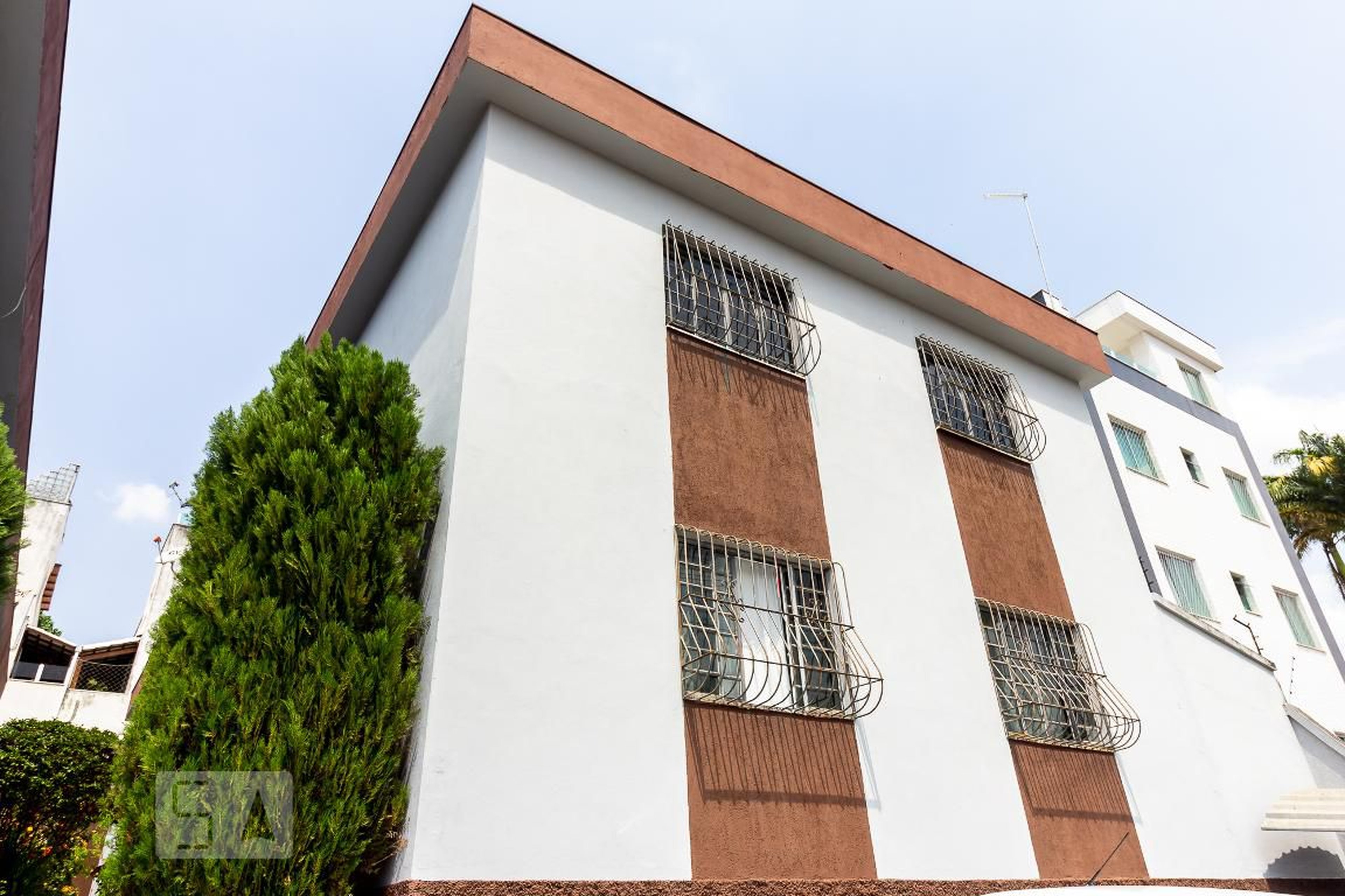 Fachada Condomínio Sta Rita de Cassia