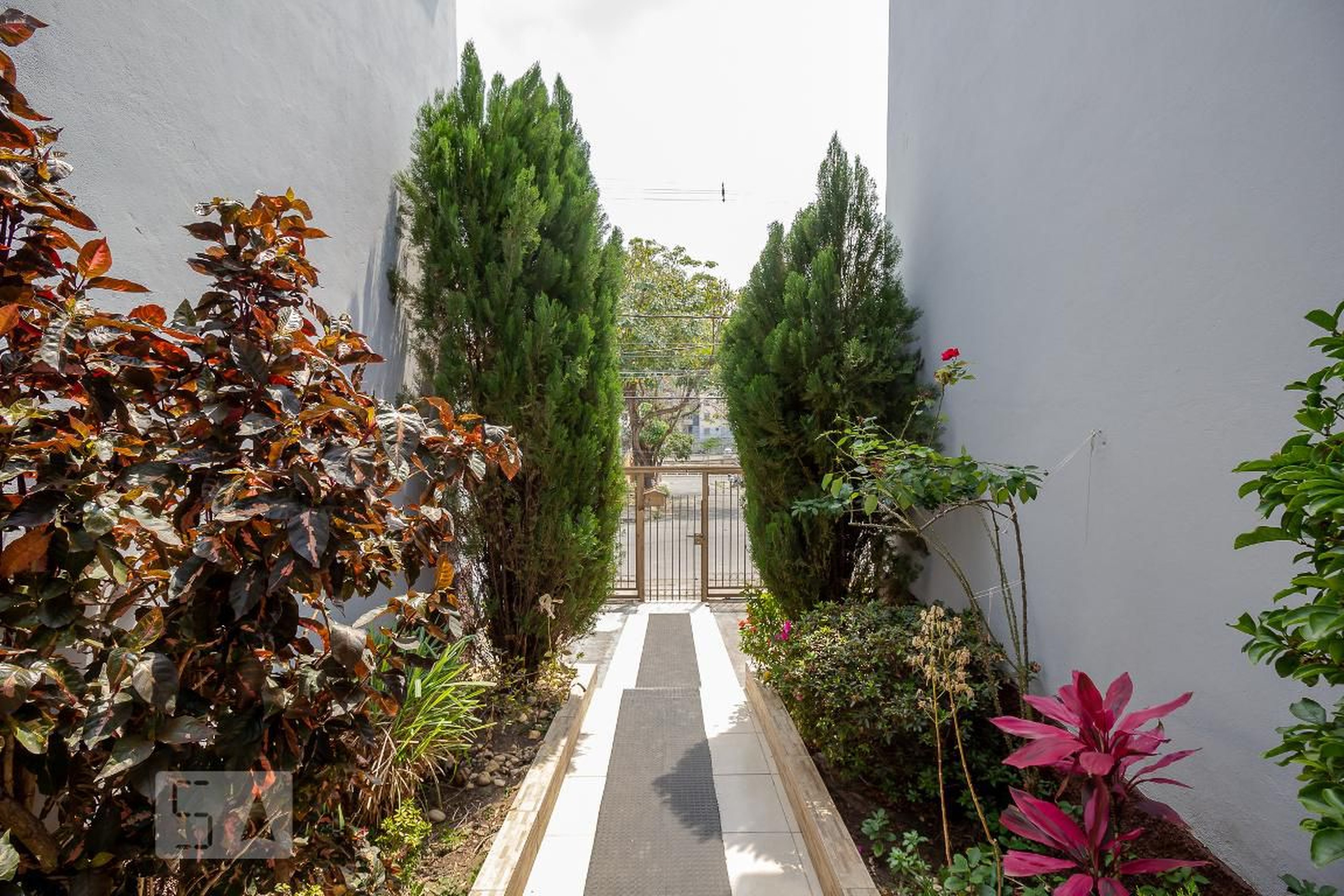 Entrada - Sta Rita de Cassia