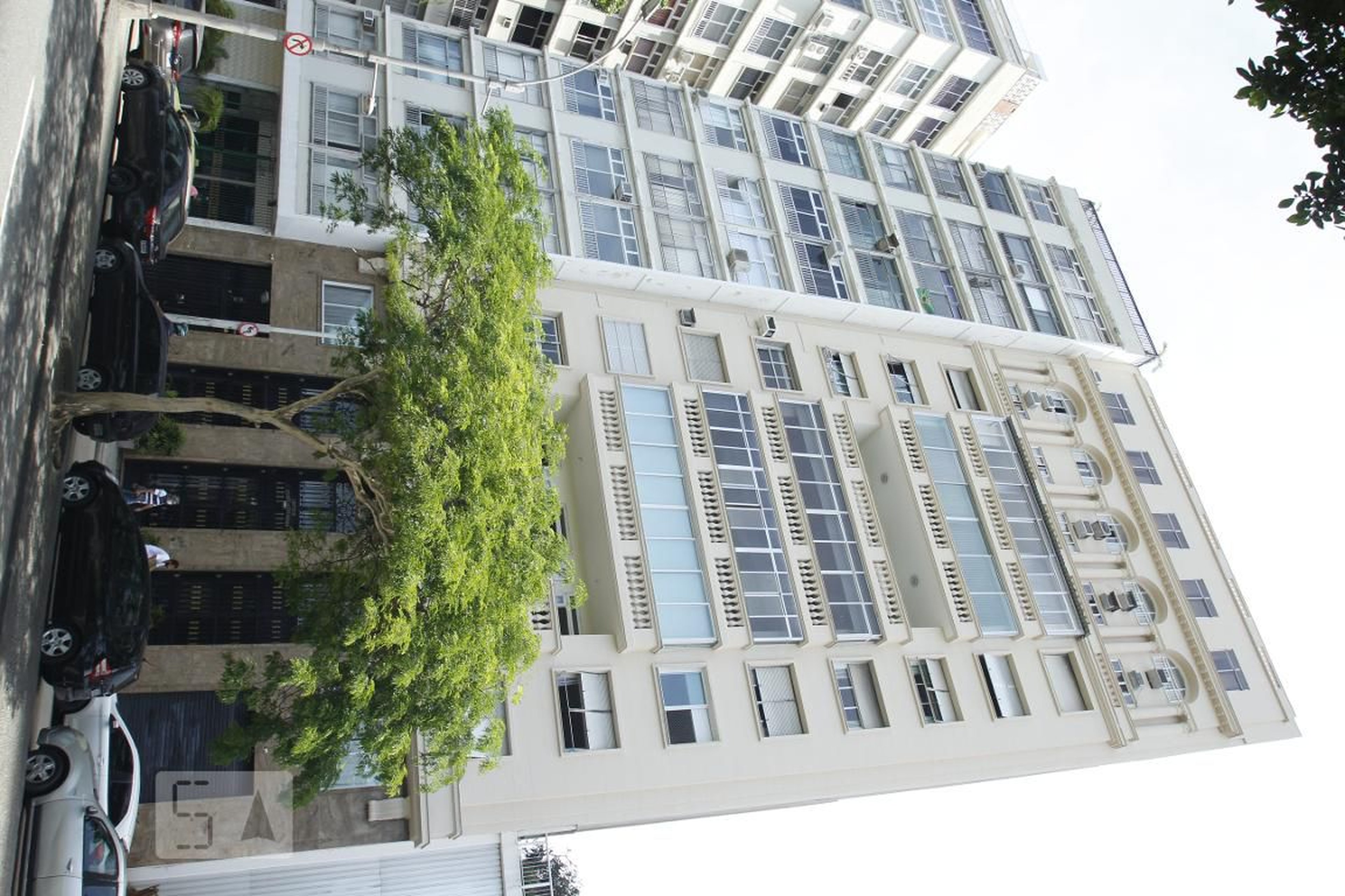 Fachada do Prédio Edificio Cidade Do Salvador