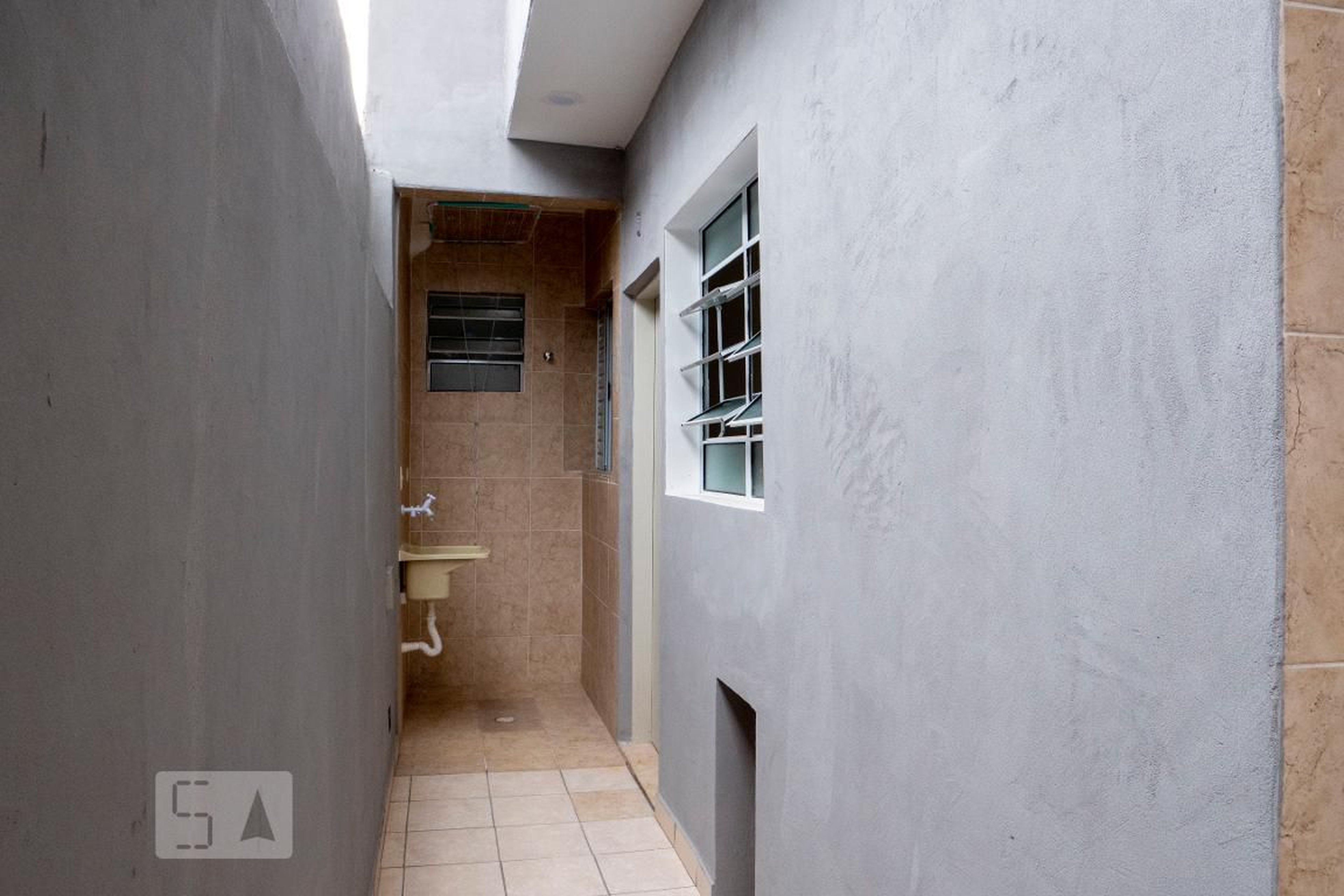 Fachada Condomínio em Avenida do Cursino, 3507