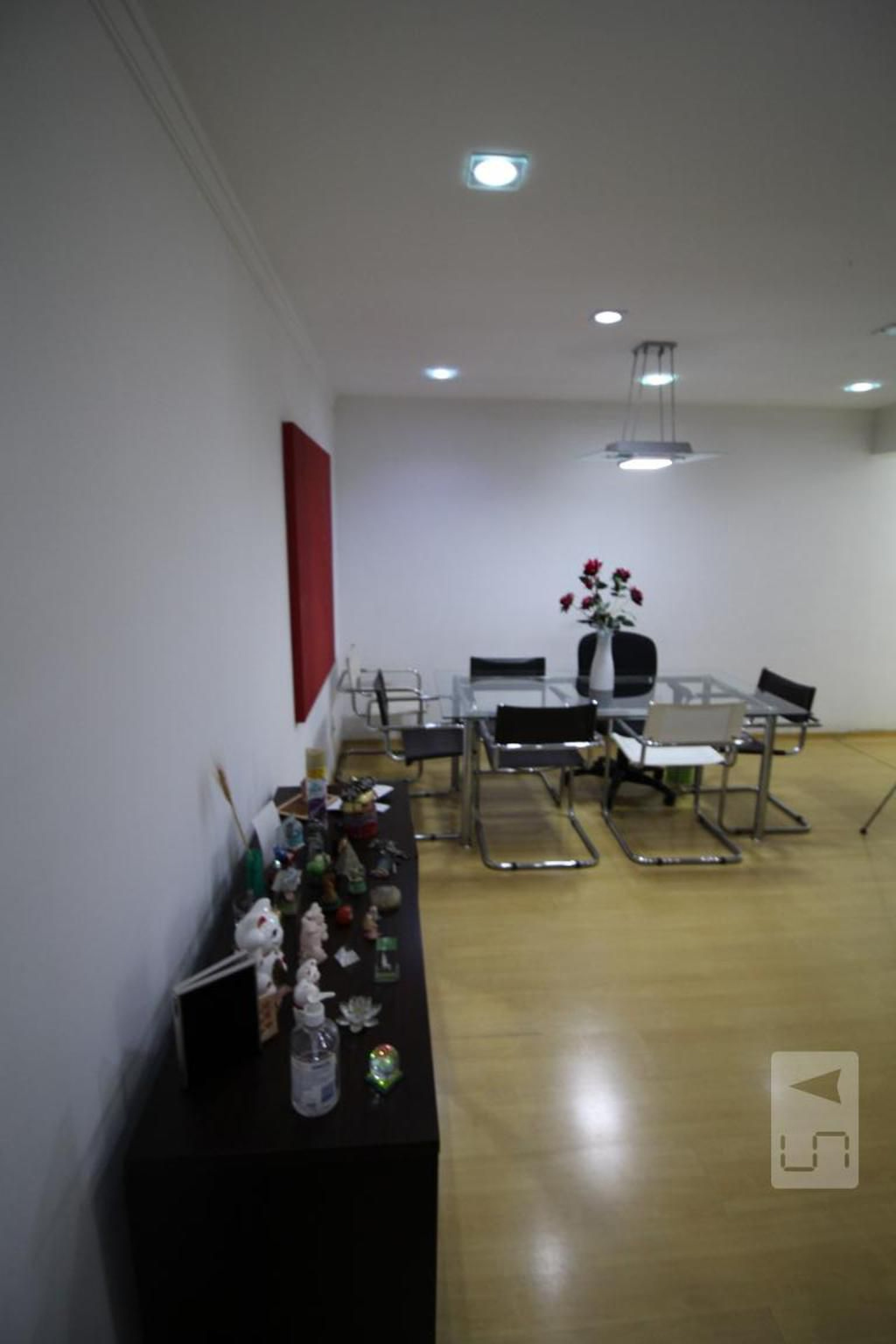 Entrada - Marquês de Bragança