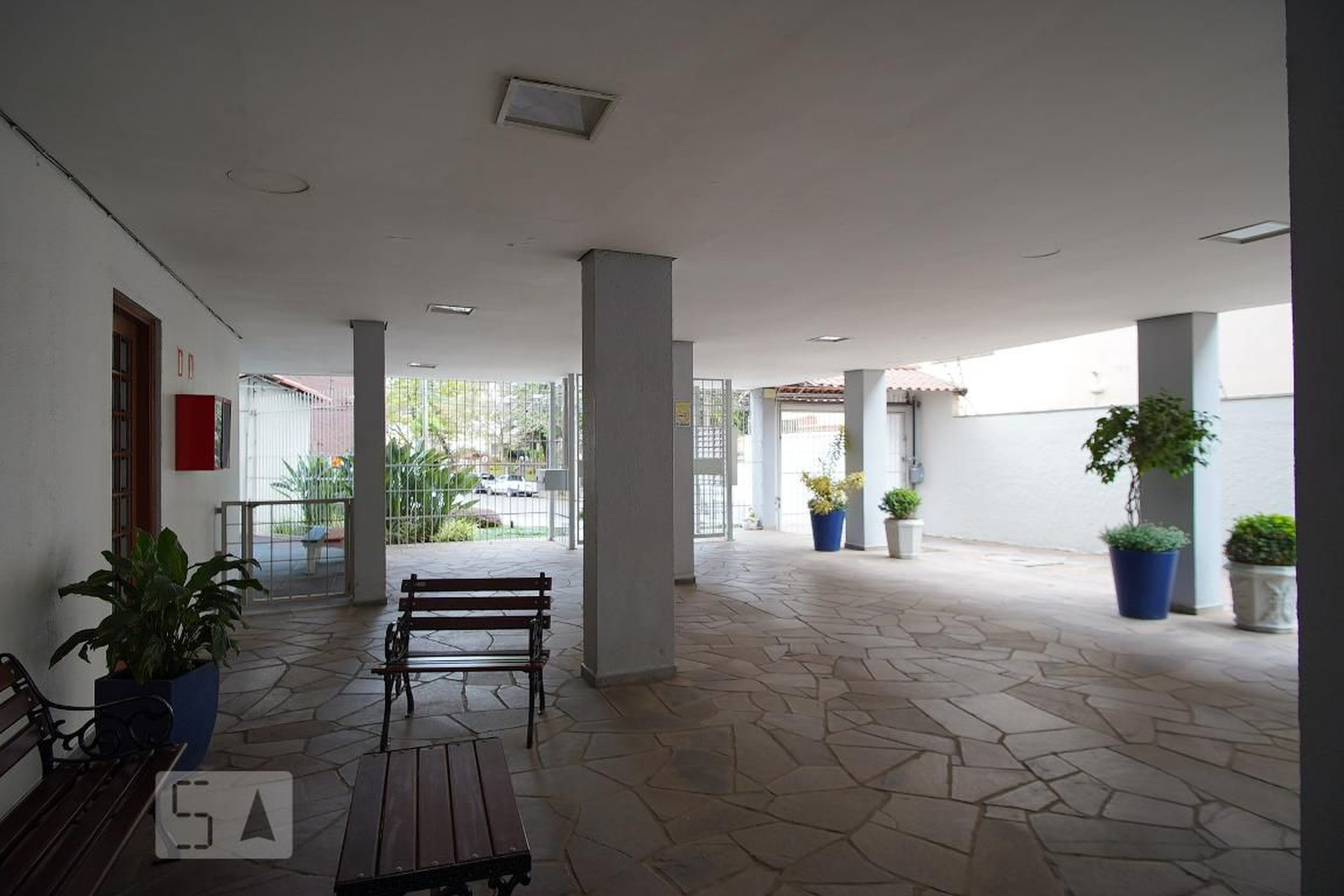 Hall de Entrada - null