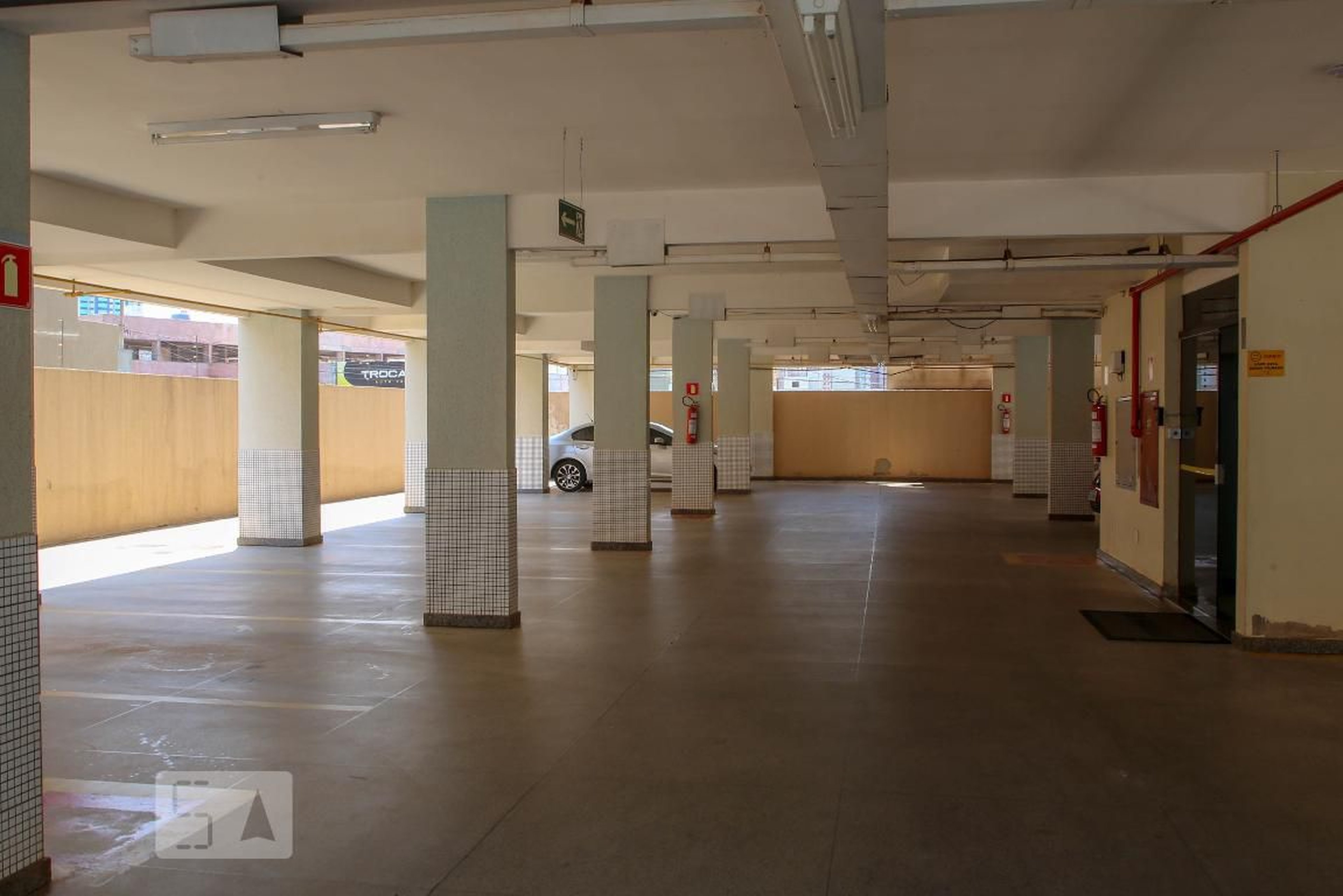 Area Comum - Edifício Macaúba