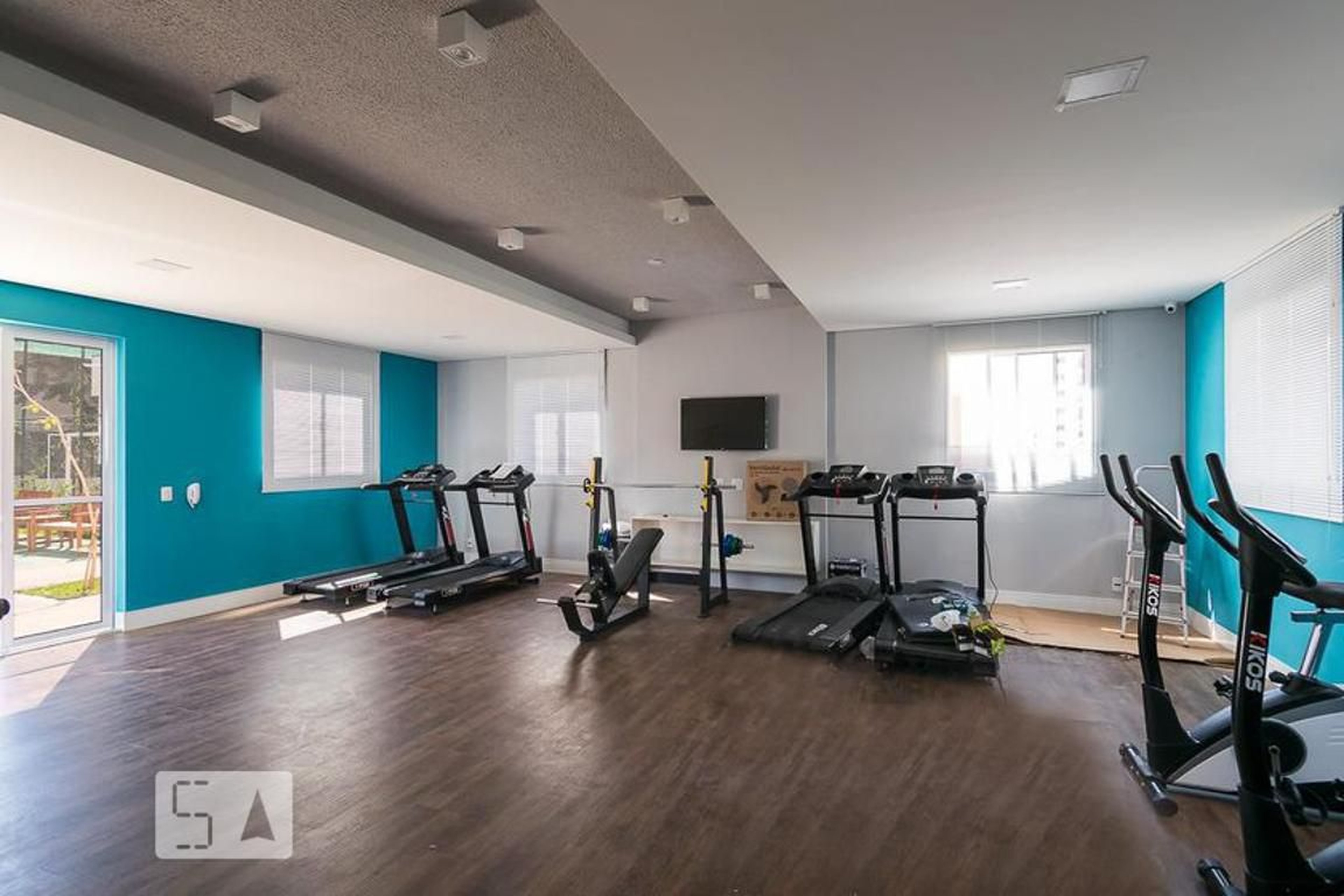 Academia - Dez Zona Norte