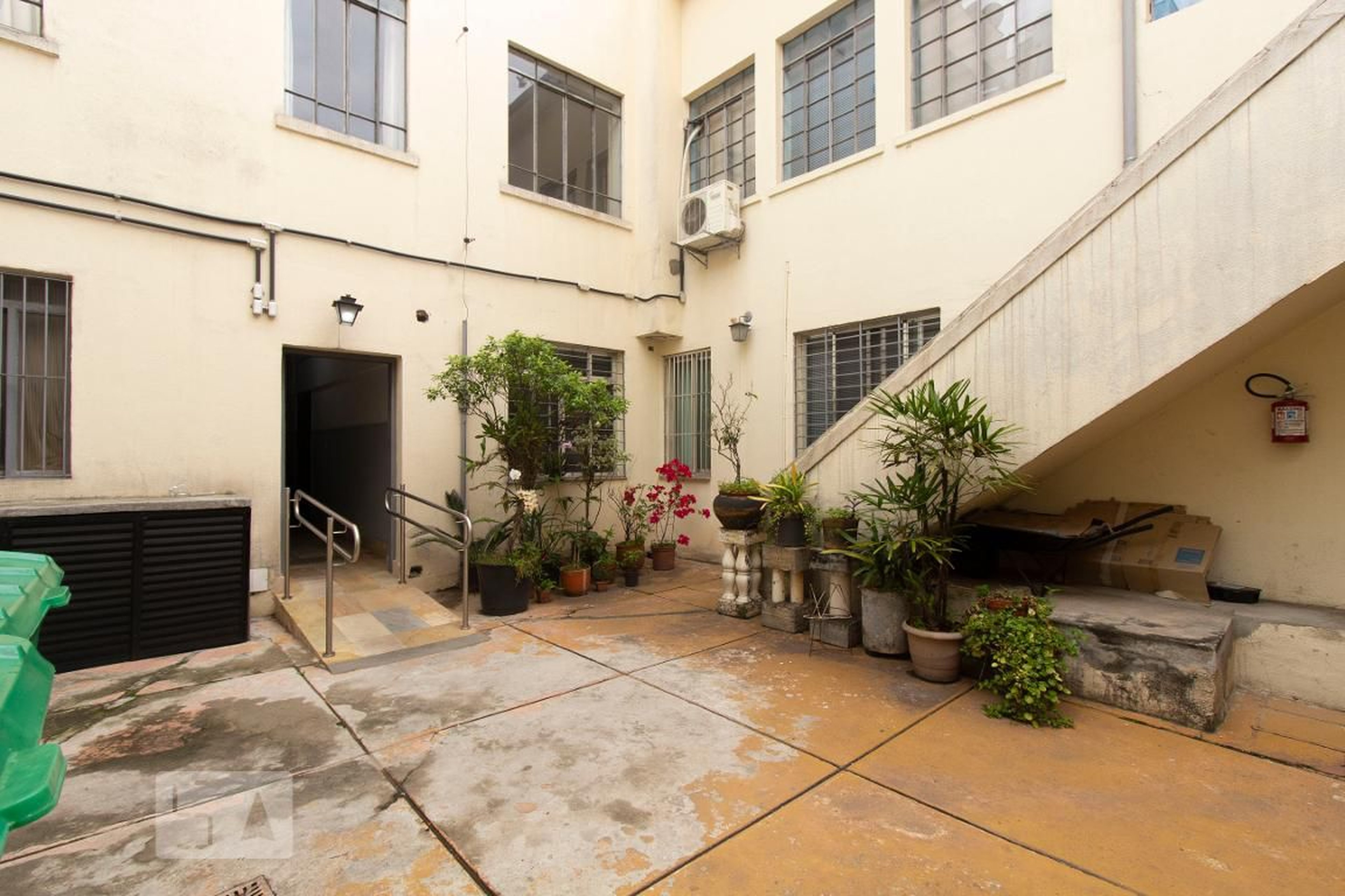 Área comum - Edifício