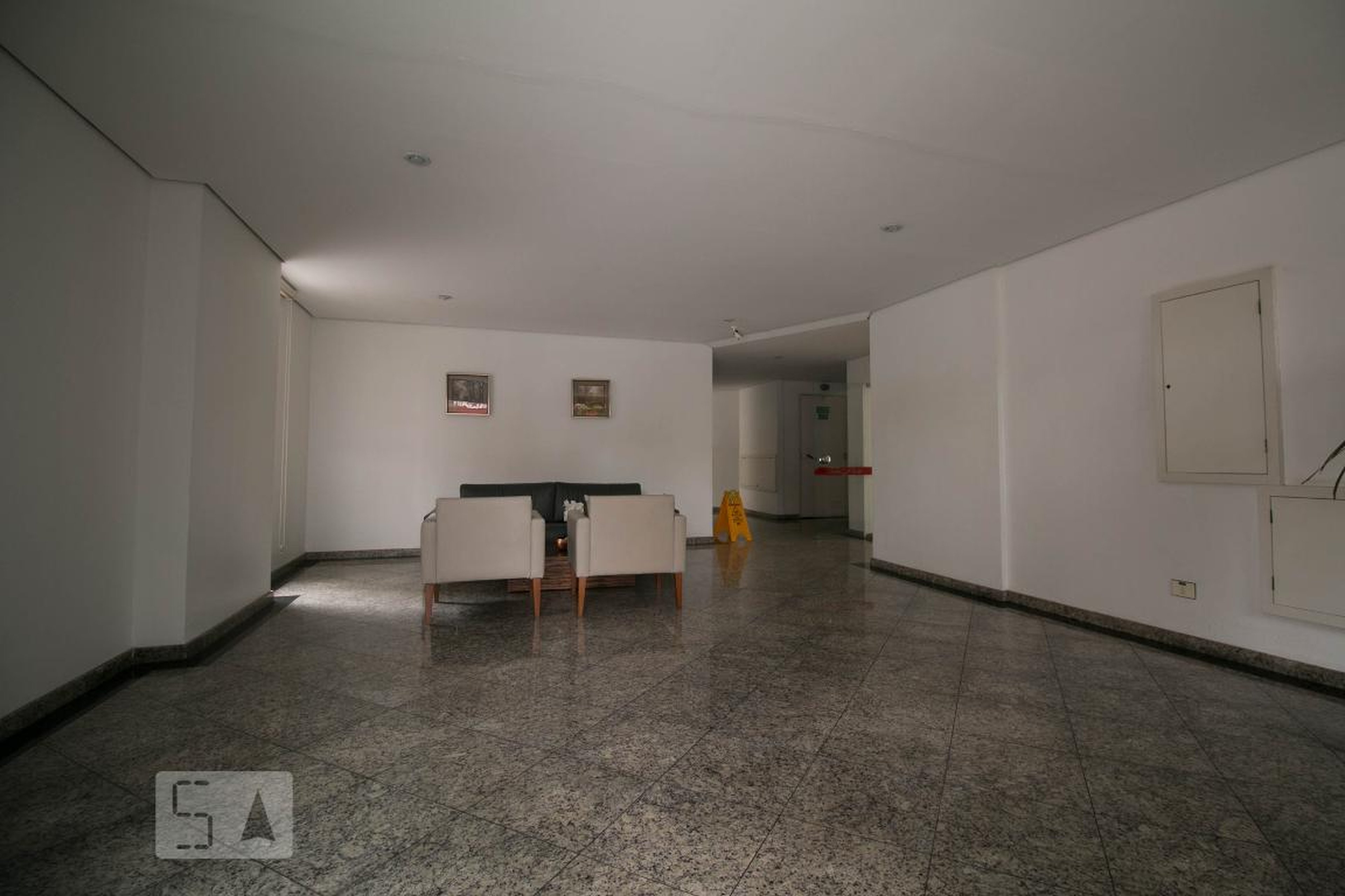 Hall de Entrada - Serra Alta