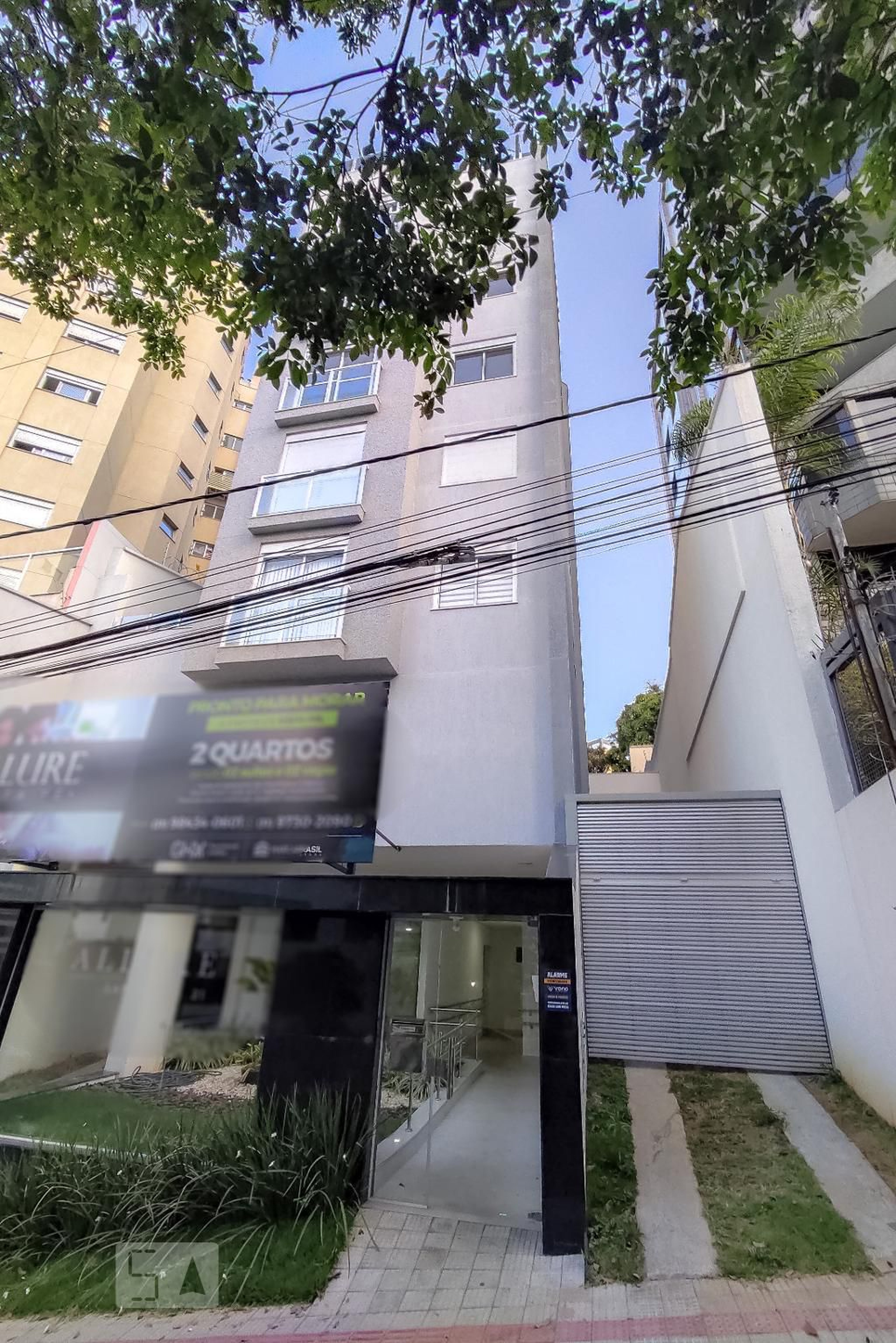 Fachada Edifício Allure