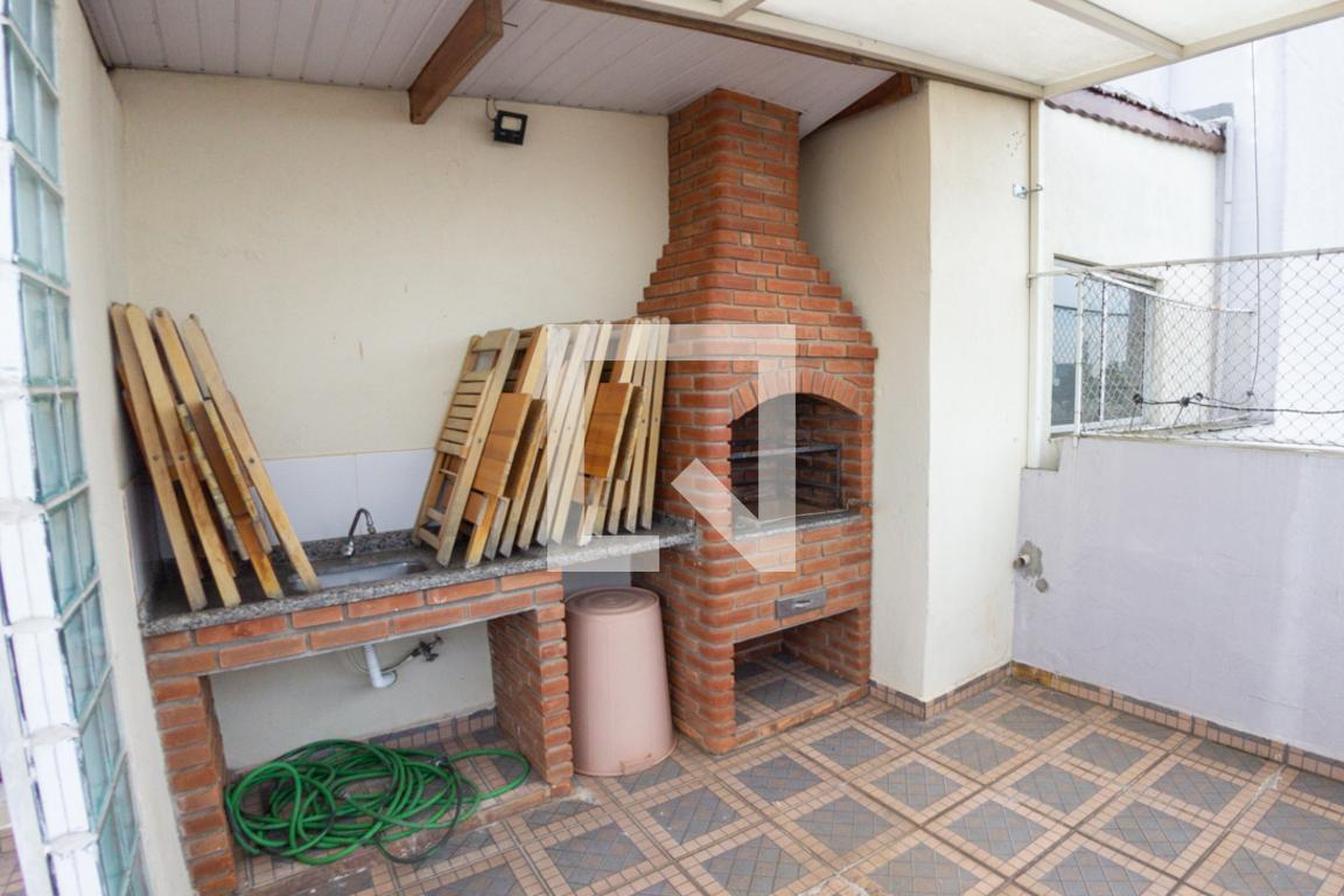 Churrasqueira - Adolpho Serson