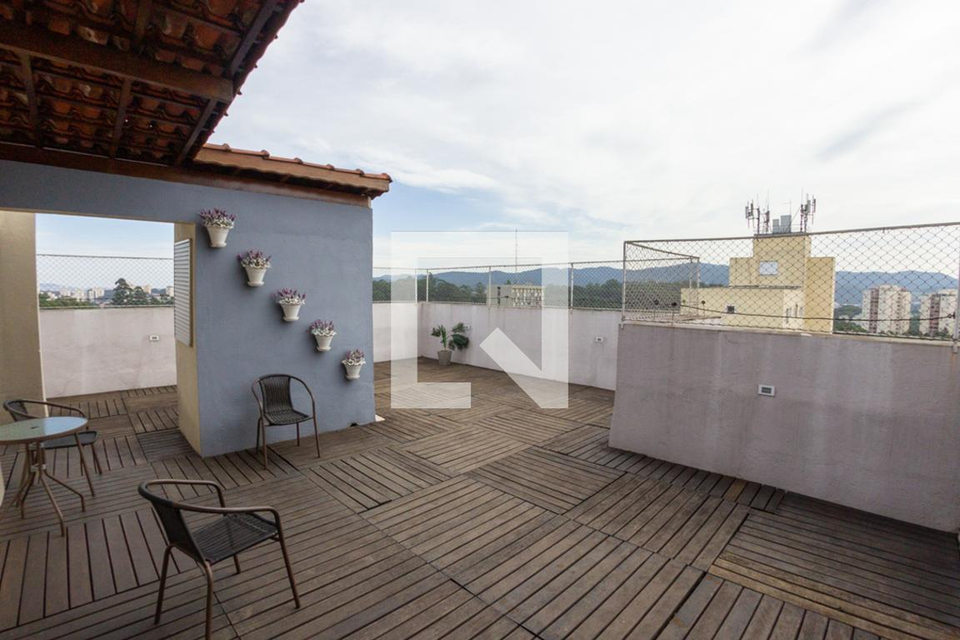 Área comum - Adolpho Serson