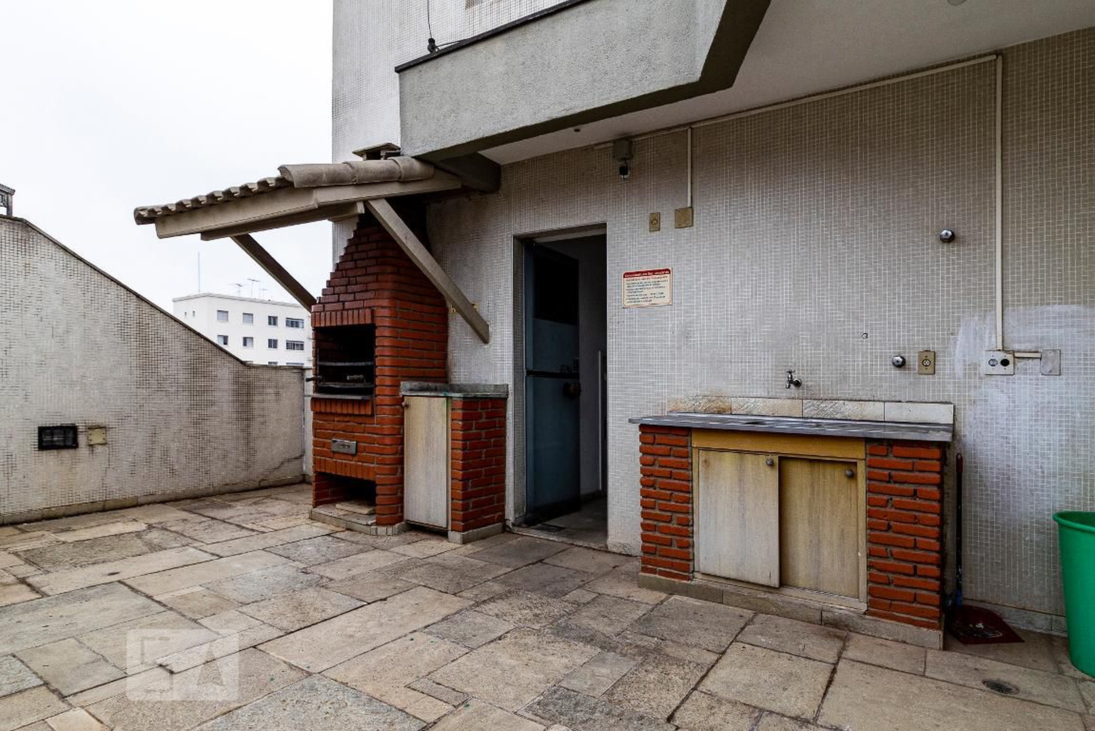 Churrasqueira - Edifício M.S. Assaly