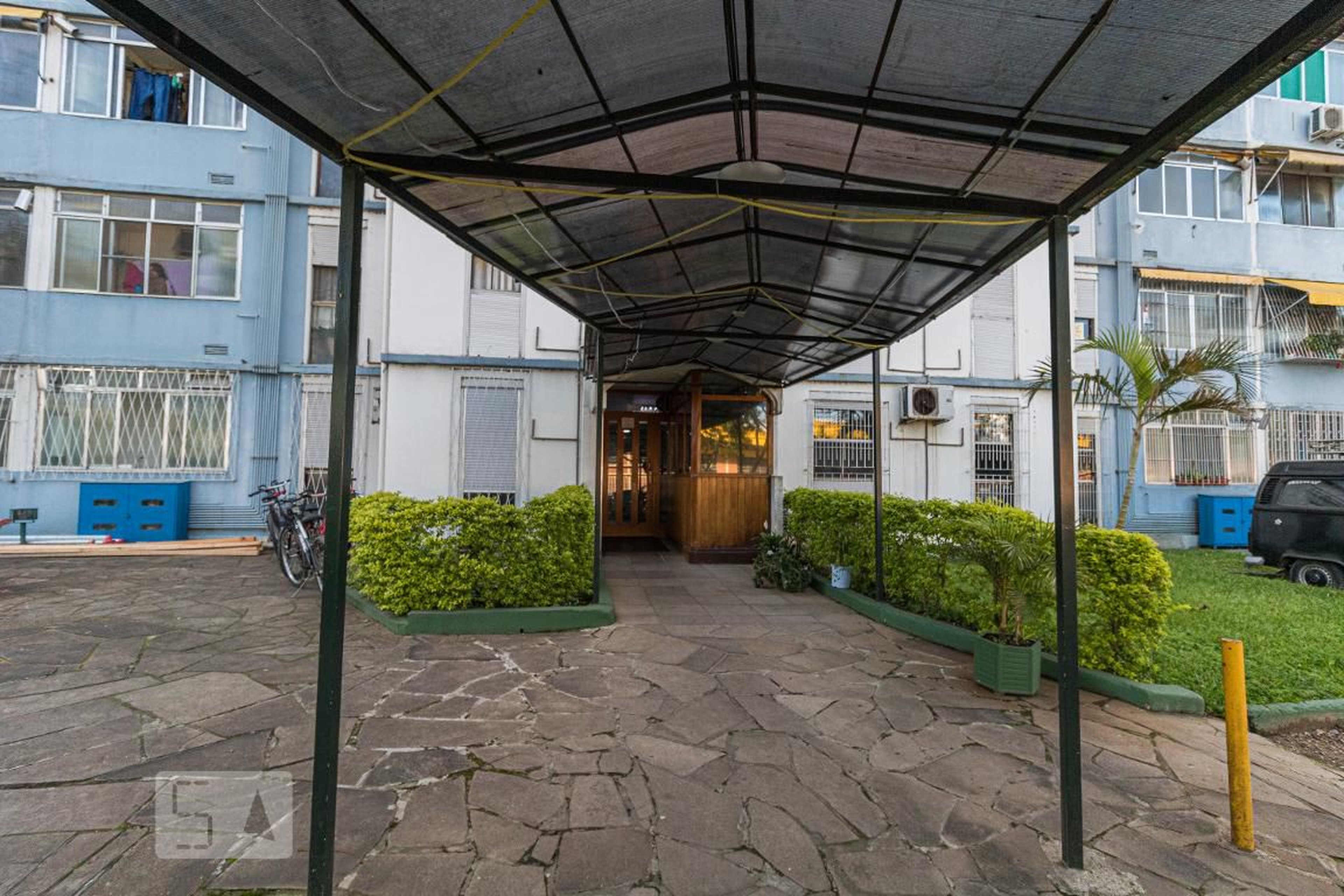 Entrada - Parque Residencial Riviera Italiana