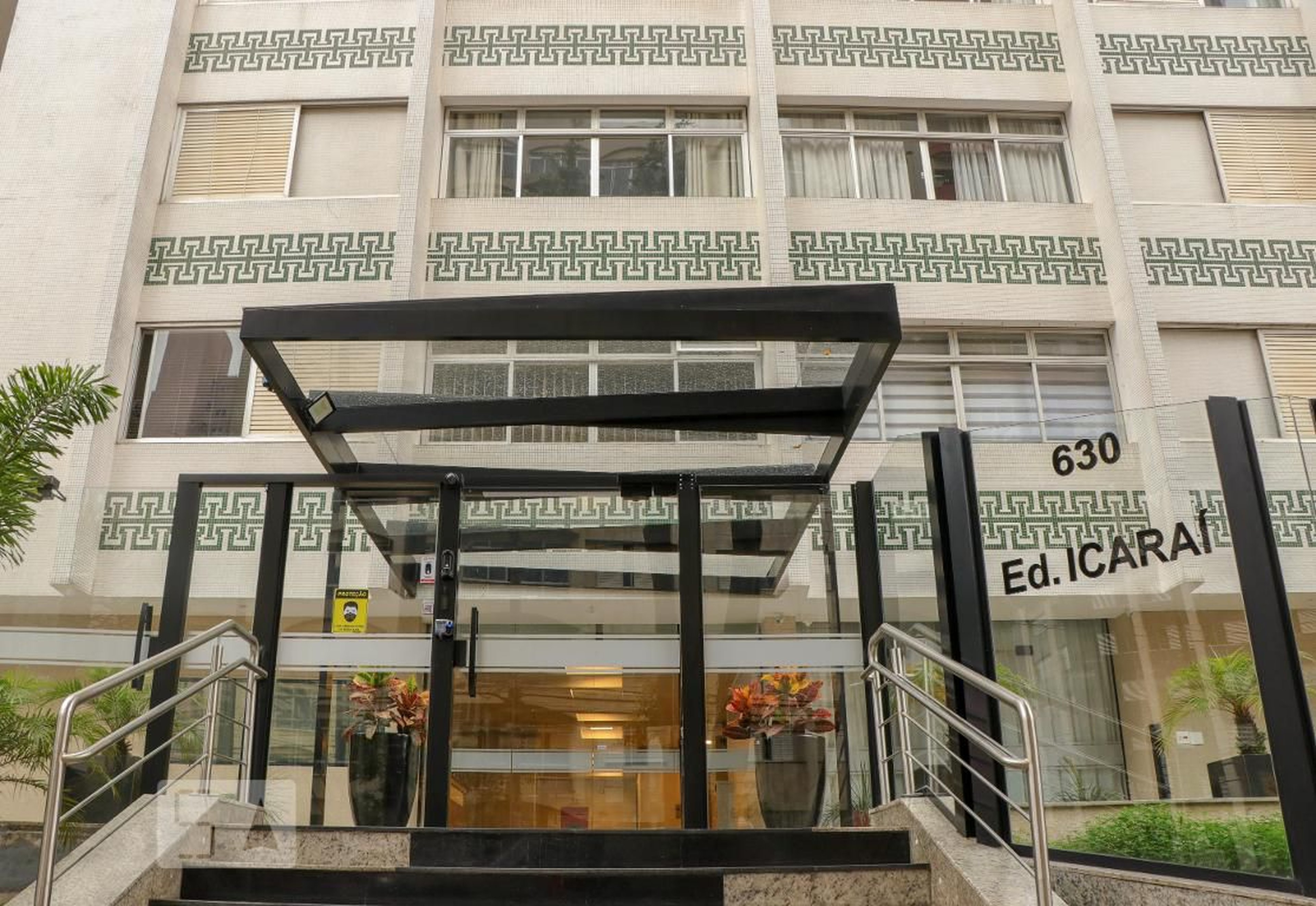 Fachada Edifício Icaraí