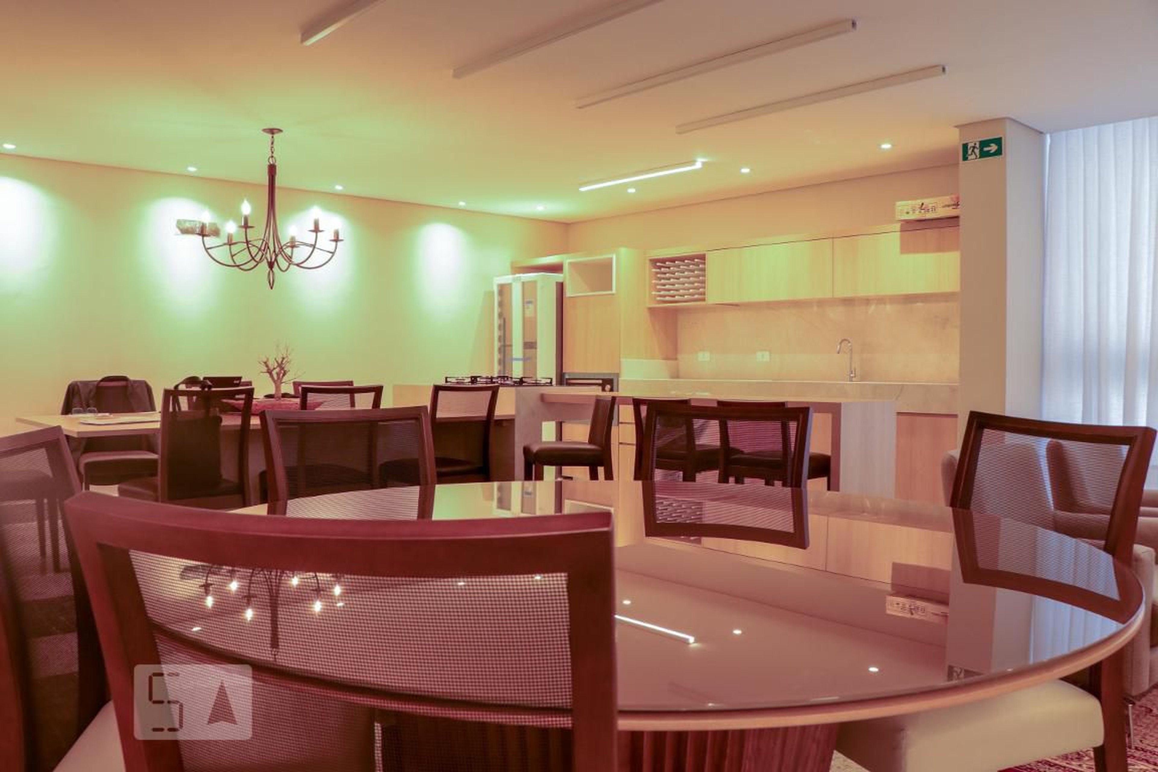 Espaço Gourmet - Edifício Icaraí