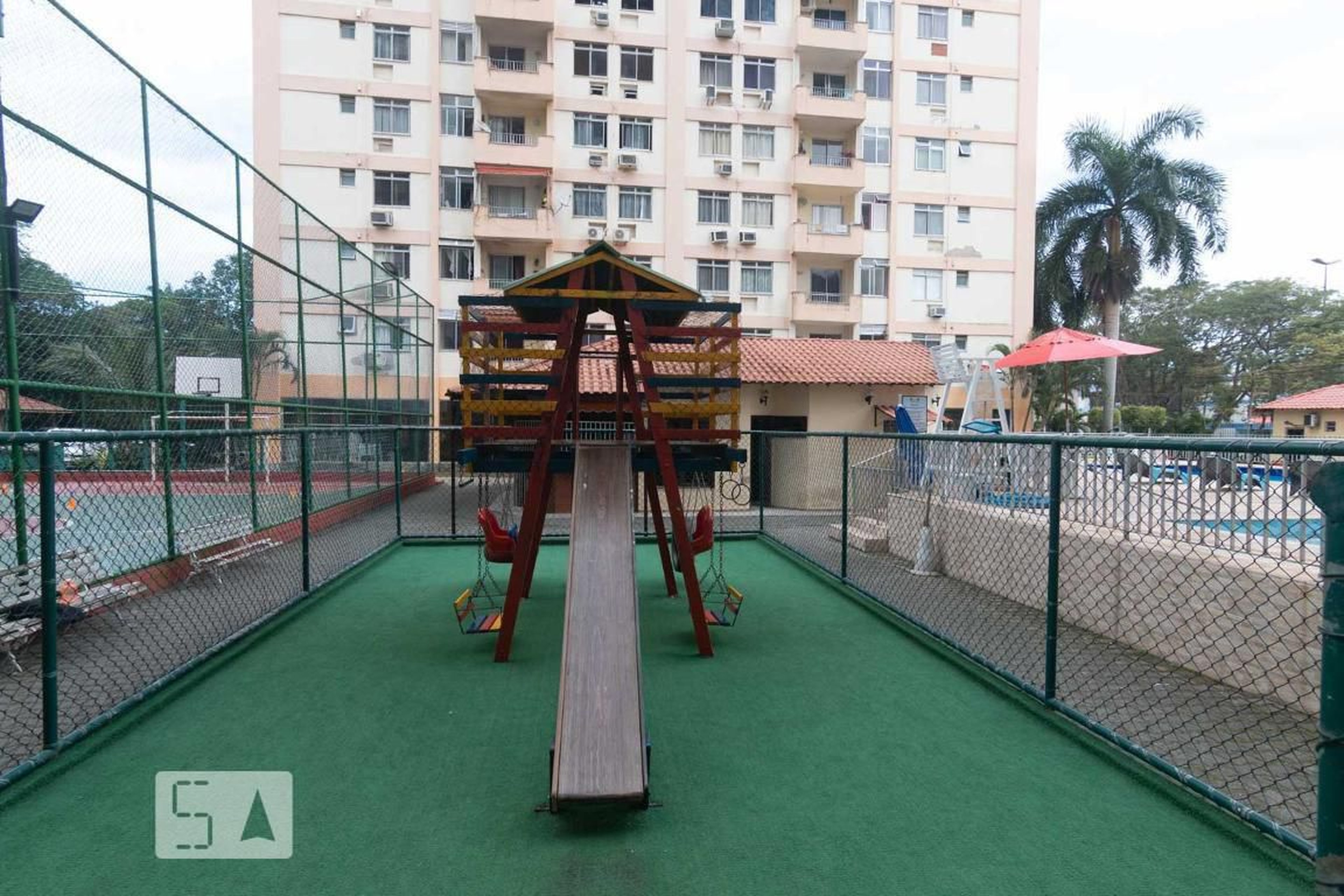 Playground - Moradas do Itanhangá