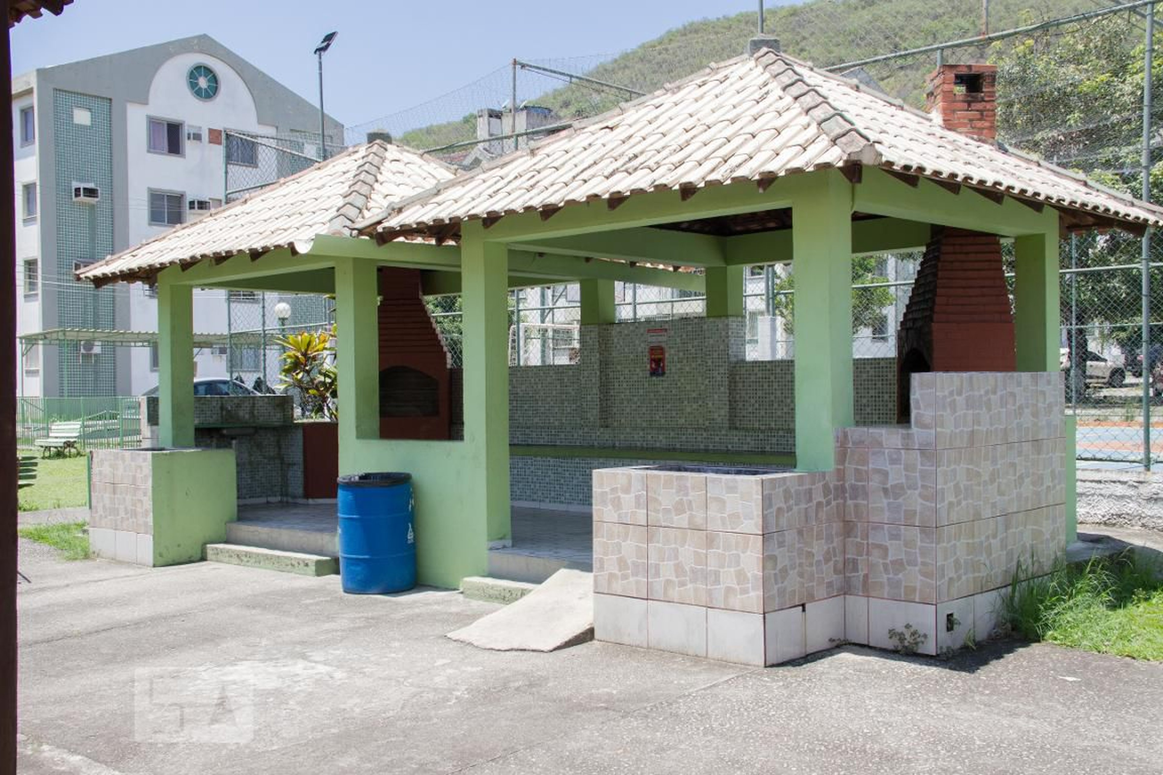 Churrasqueira - Solar Sul