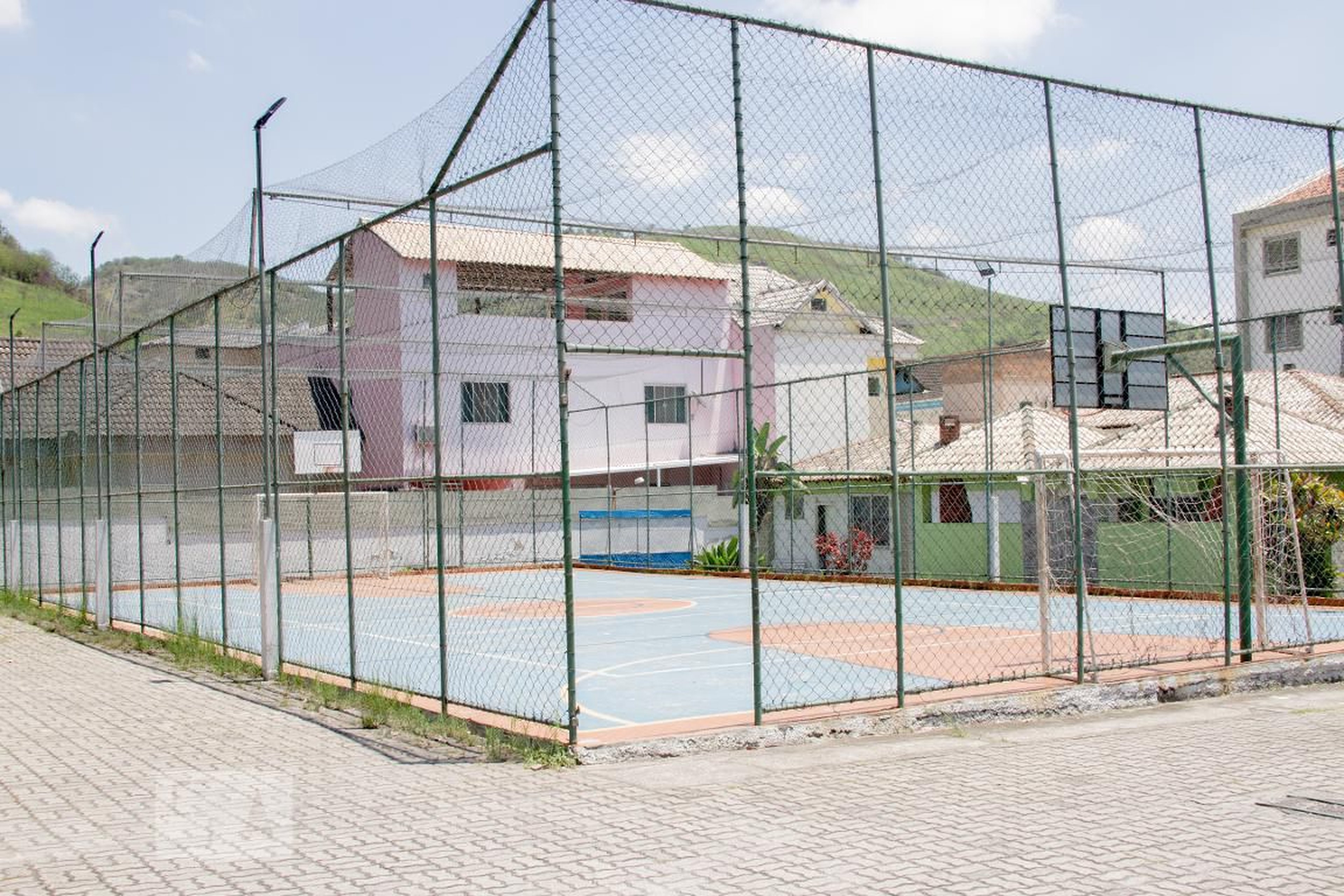 Quadra Esportiva - Solar Sul