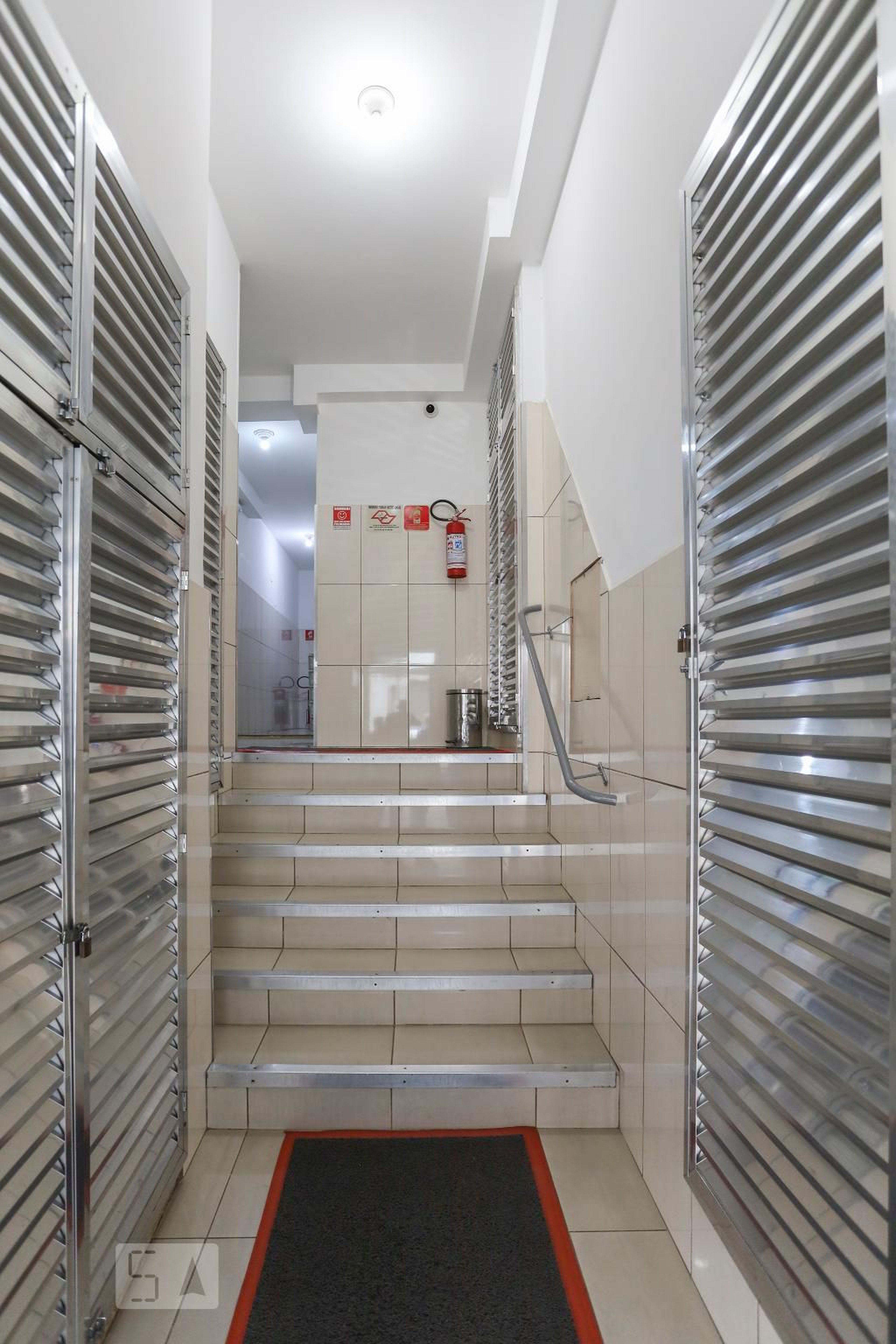 Entrada - Edifício Ajuricaba