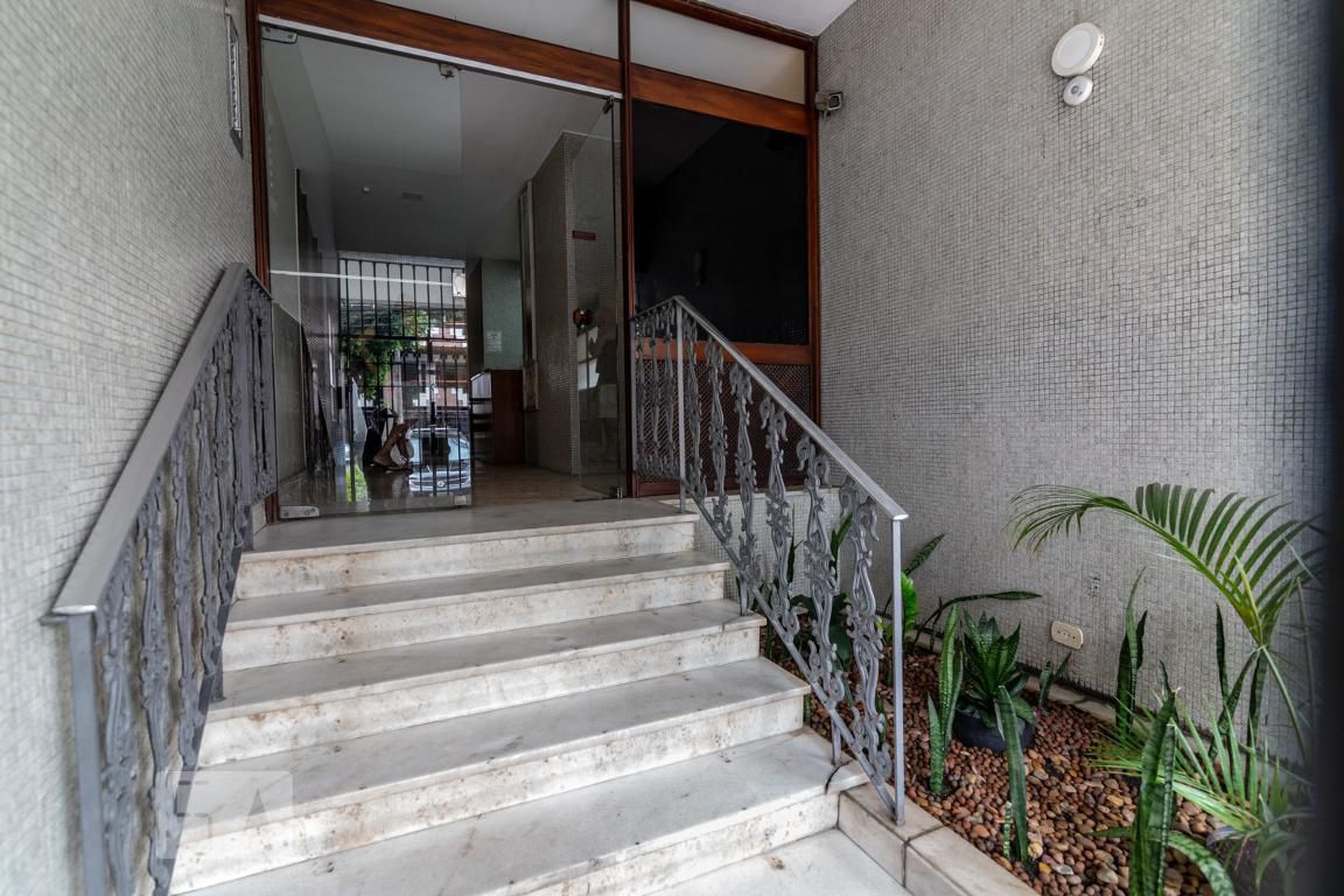 Hall de Entrada - Edifício Dom Armindo