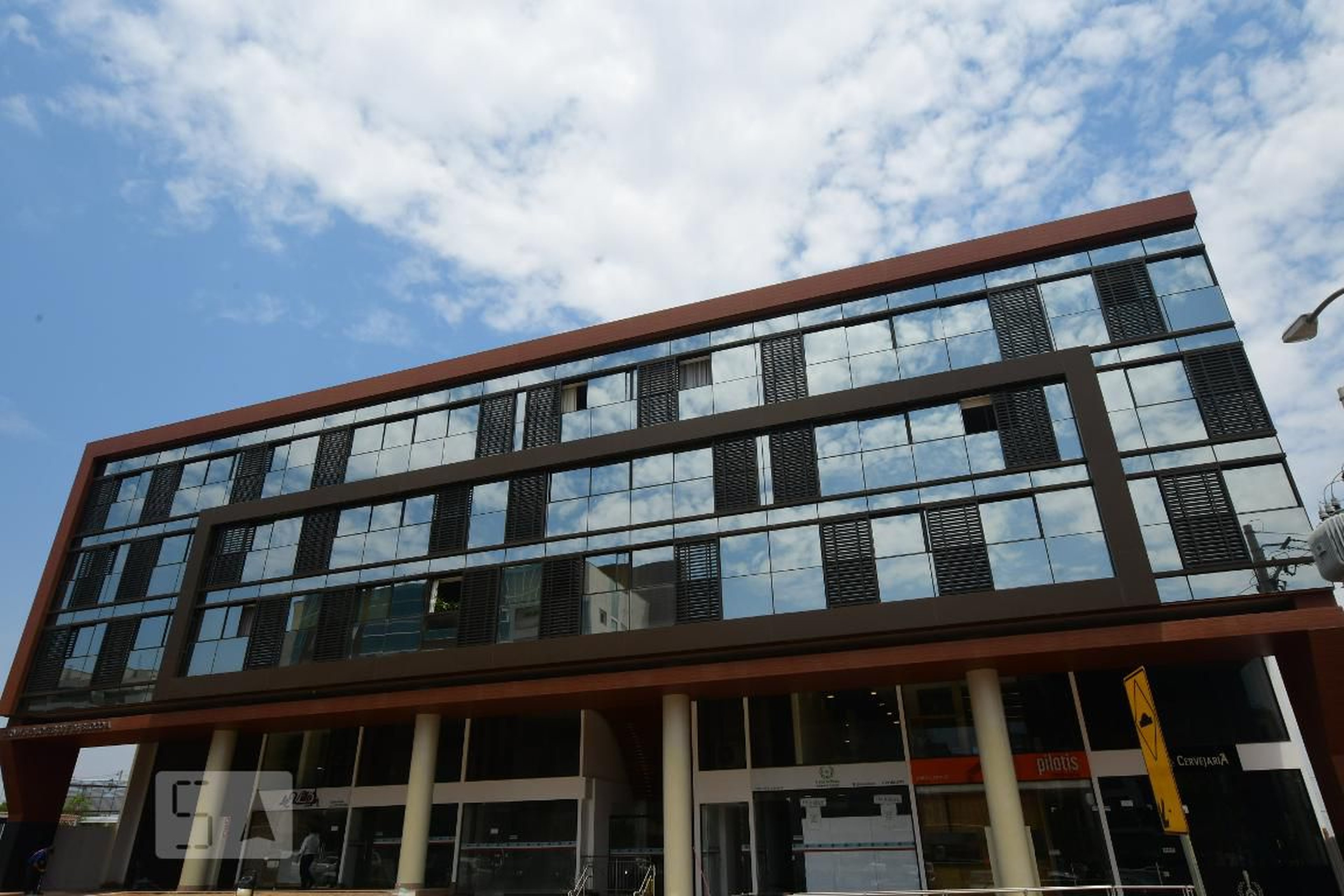 Fachada Condomínio Noroeste