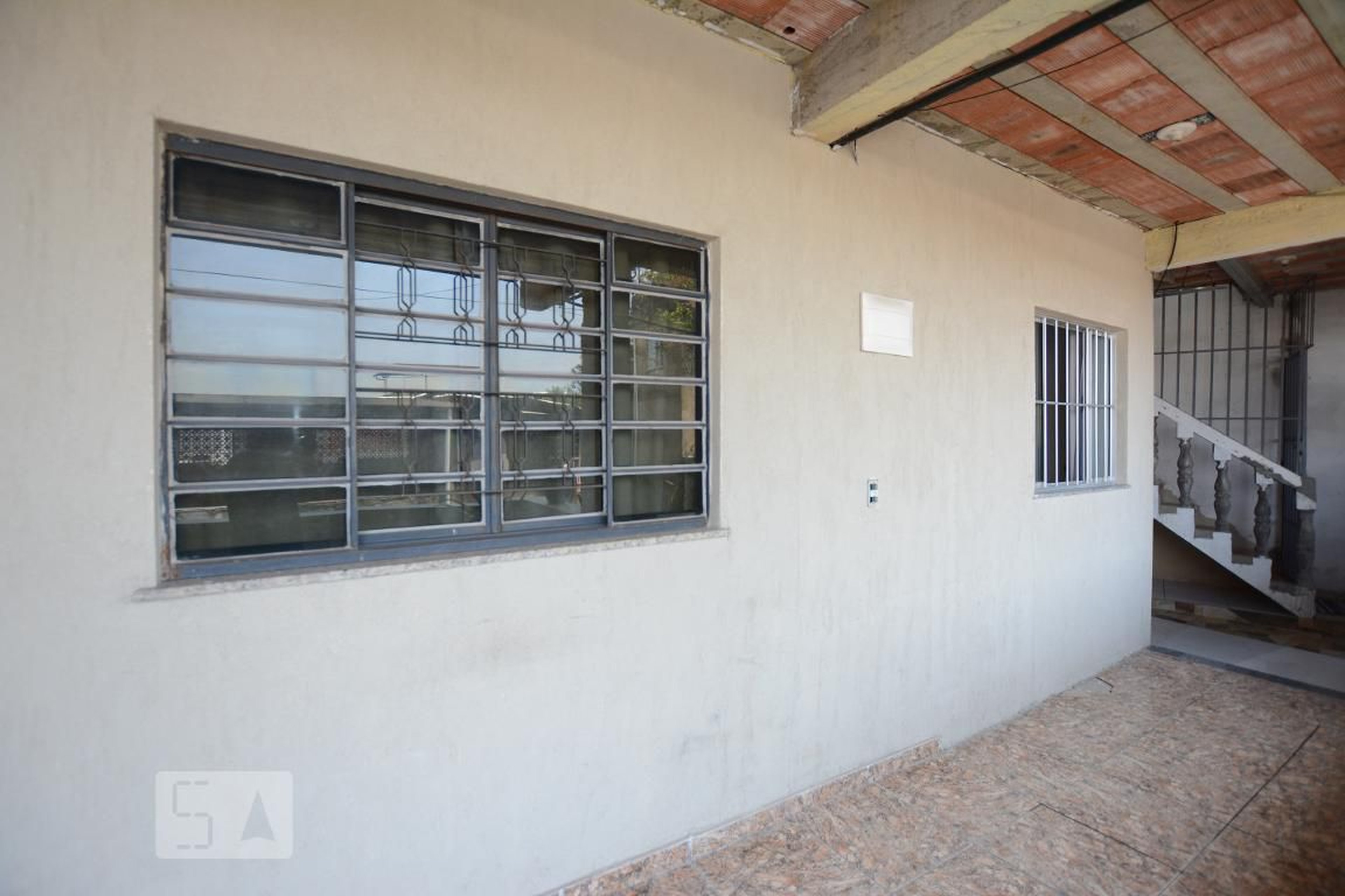 Fachada Condomínio em Rua Dom Antônio do Desterro, 0