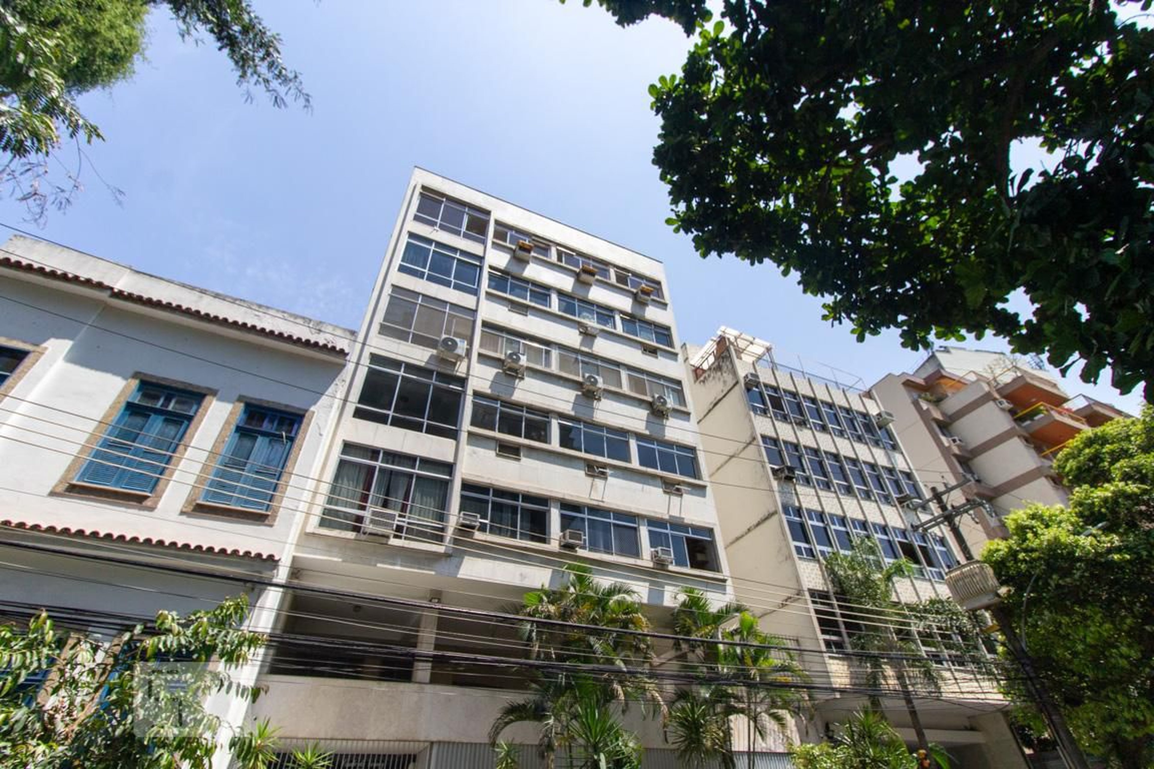 Fachada Edifício Conde Du Vernay