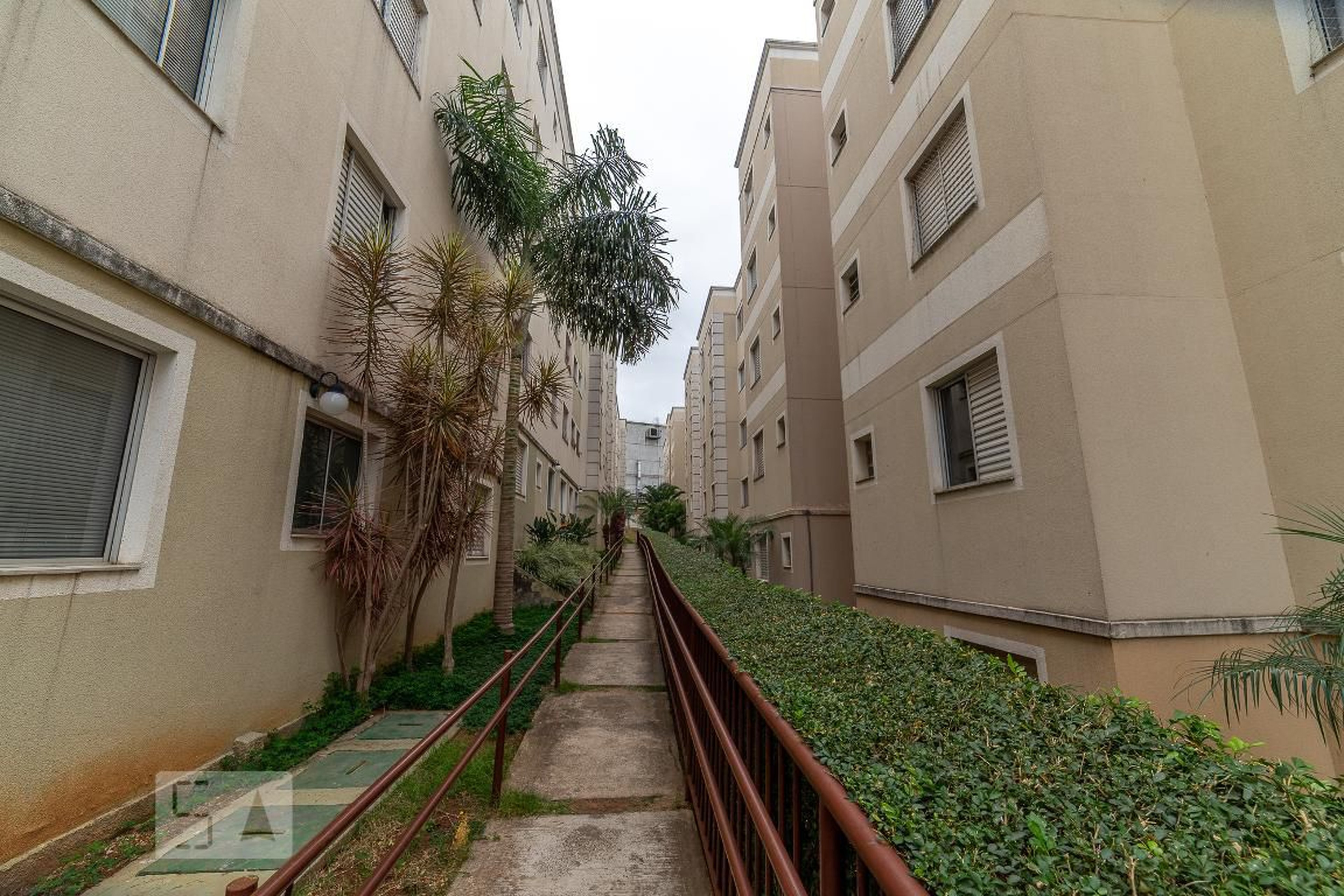 Área externa - Park Capital