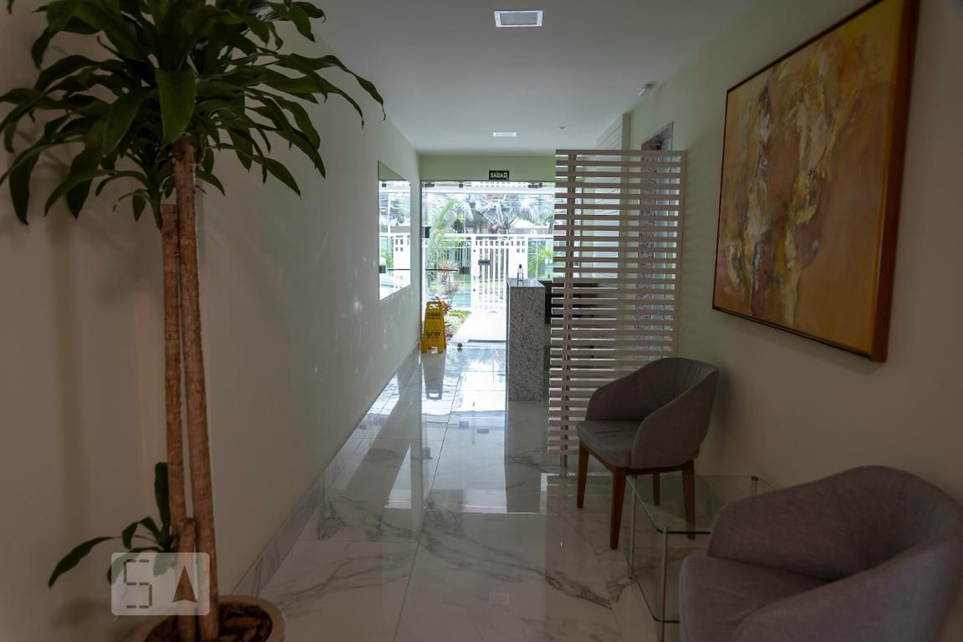 Hall de entrada - null