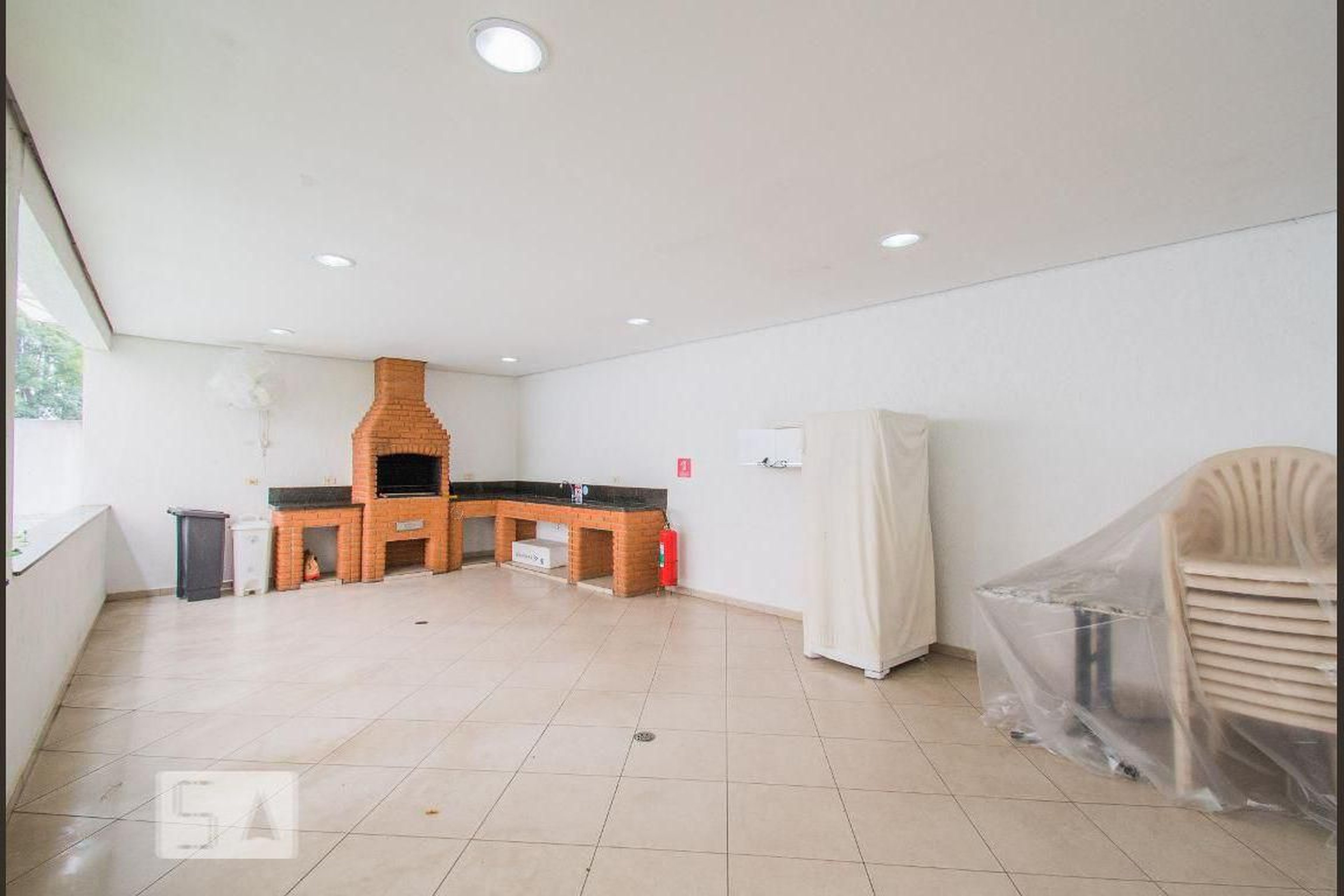 Churrasqueira - Rodolfo II