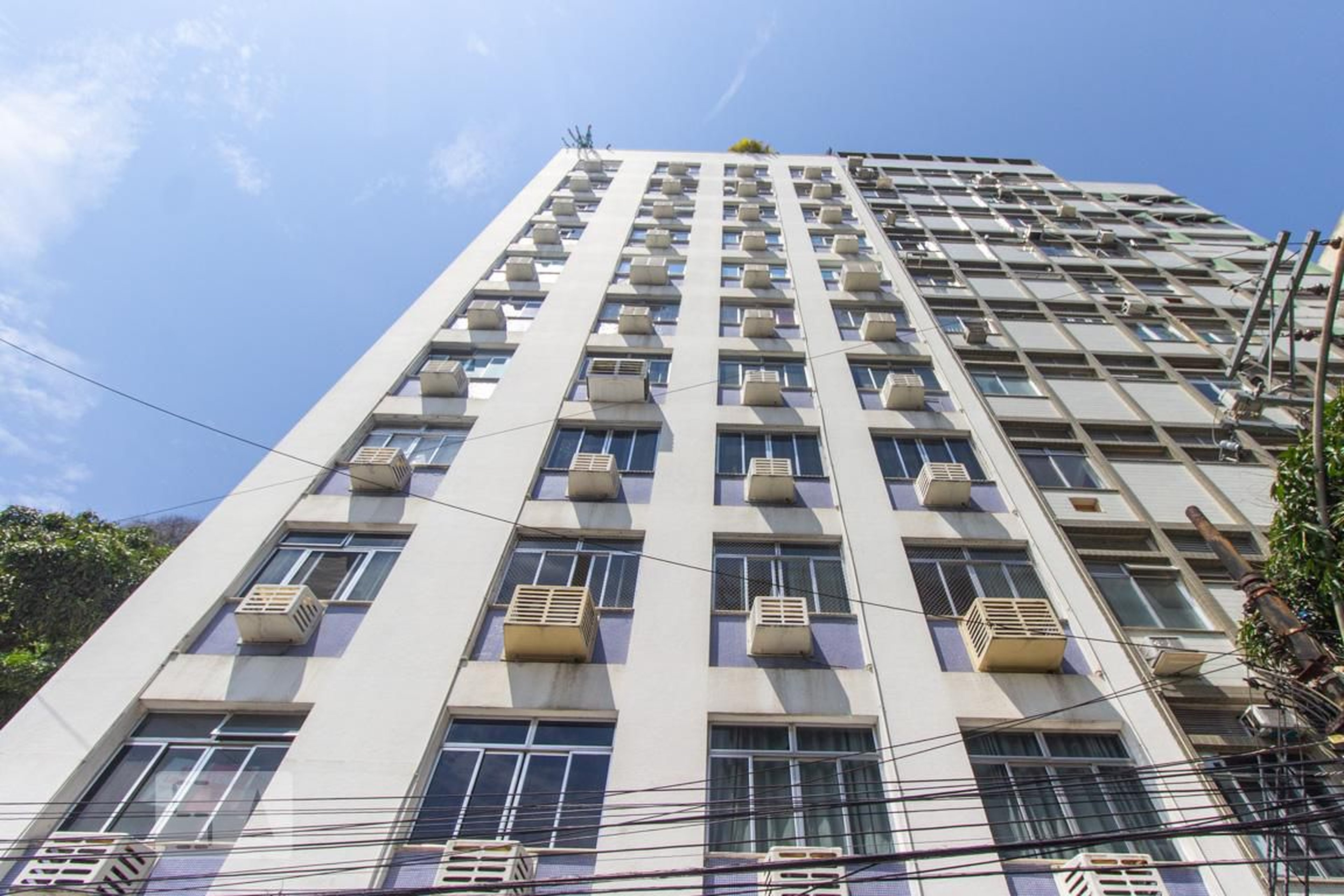 Fachada Condomínio Piatã