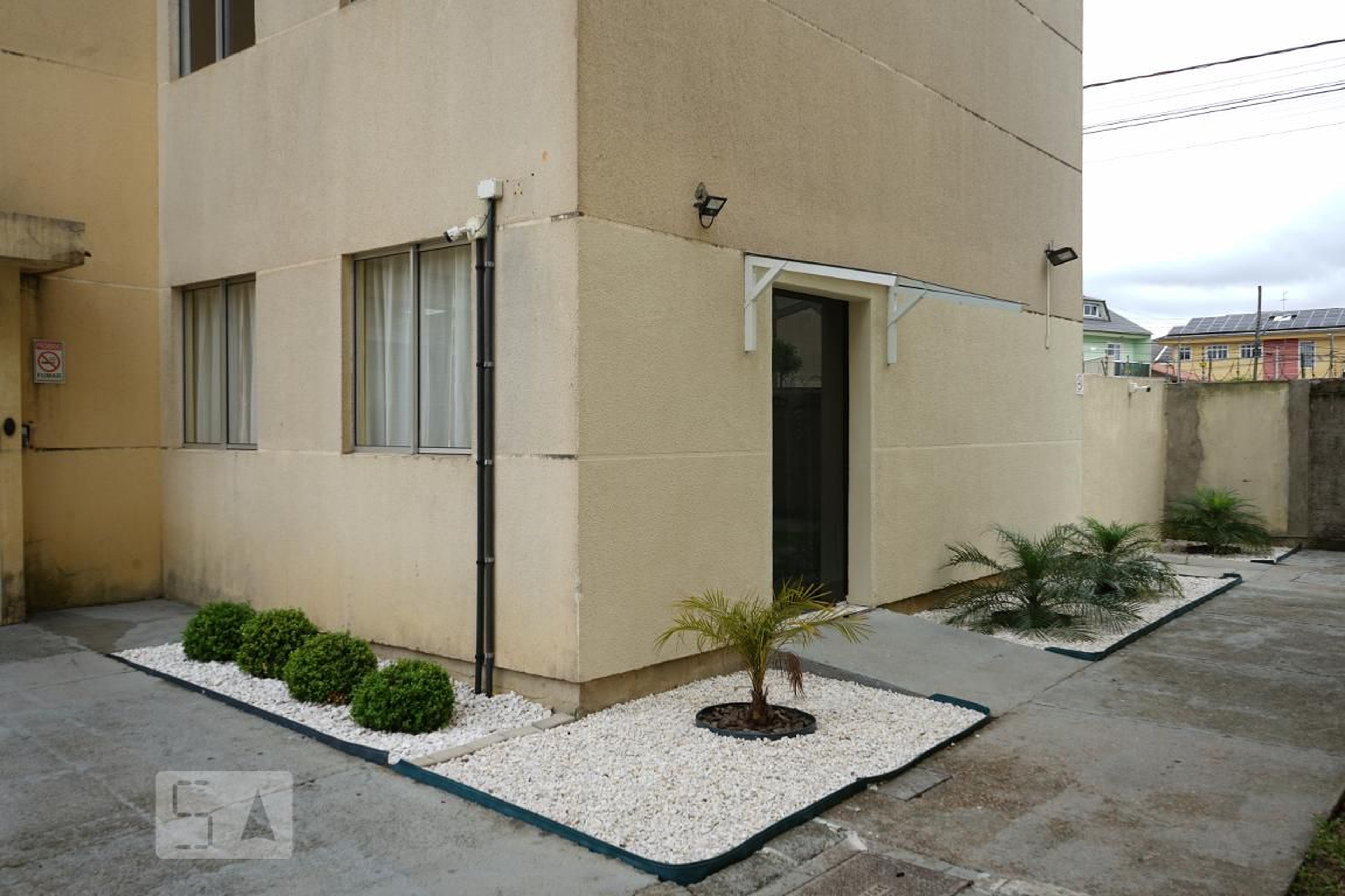 Salão de Festas - Residêncial Cairo