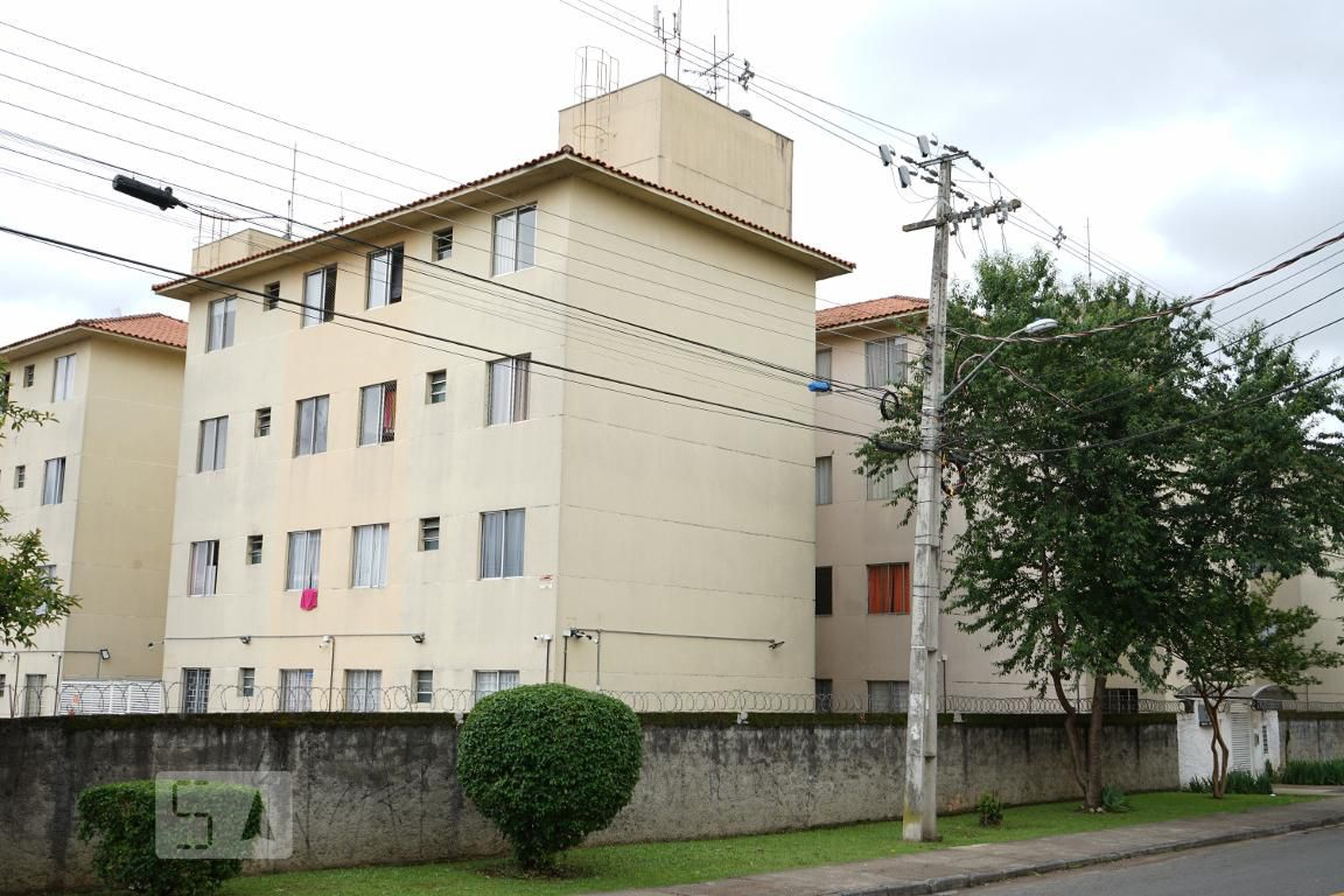 Fachada Residêncial Cairo