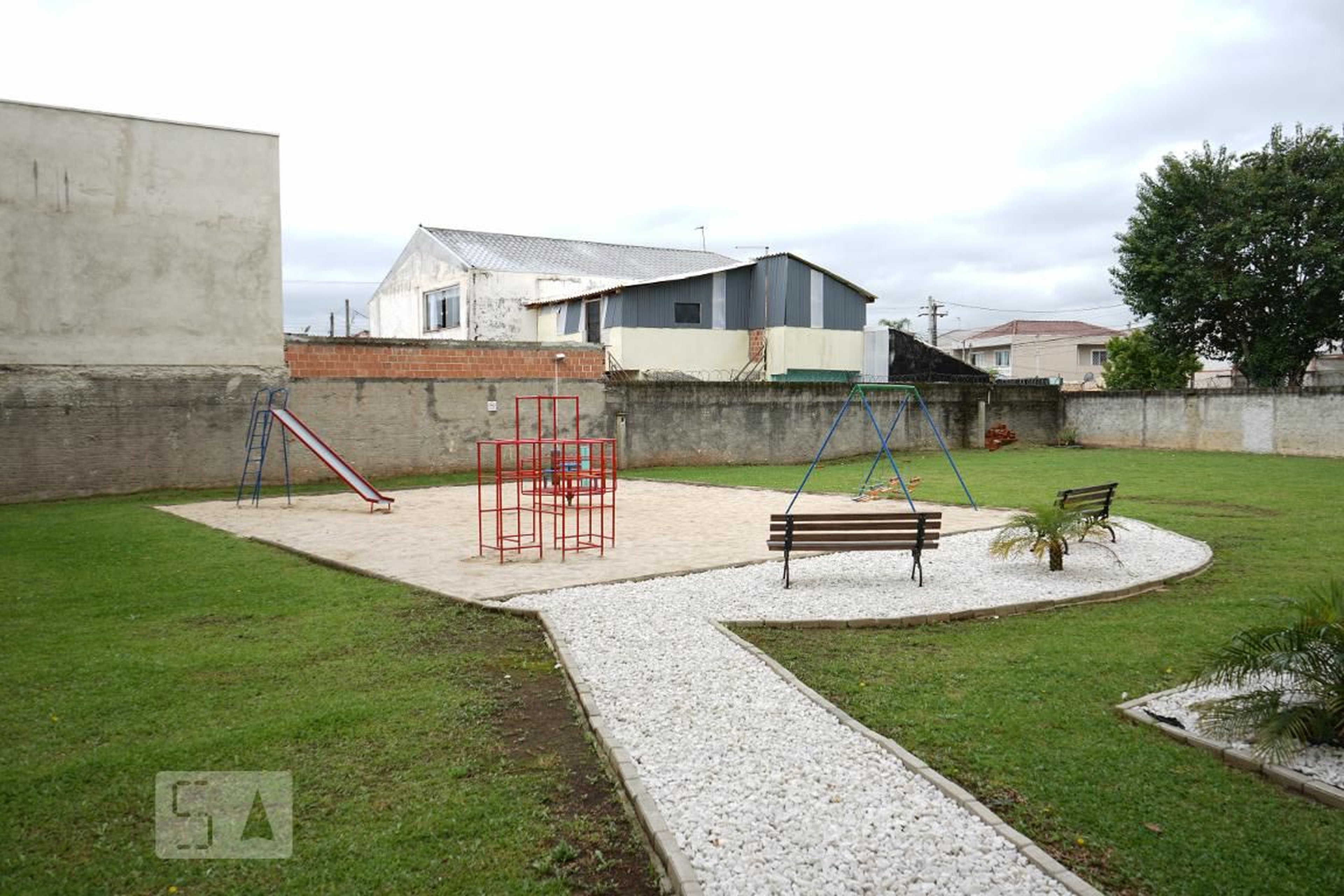 Playground - Residêncial Cairo