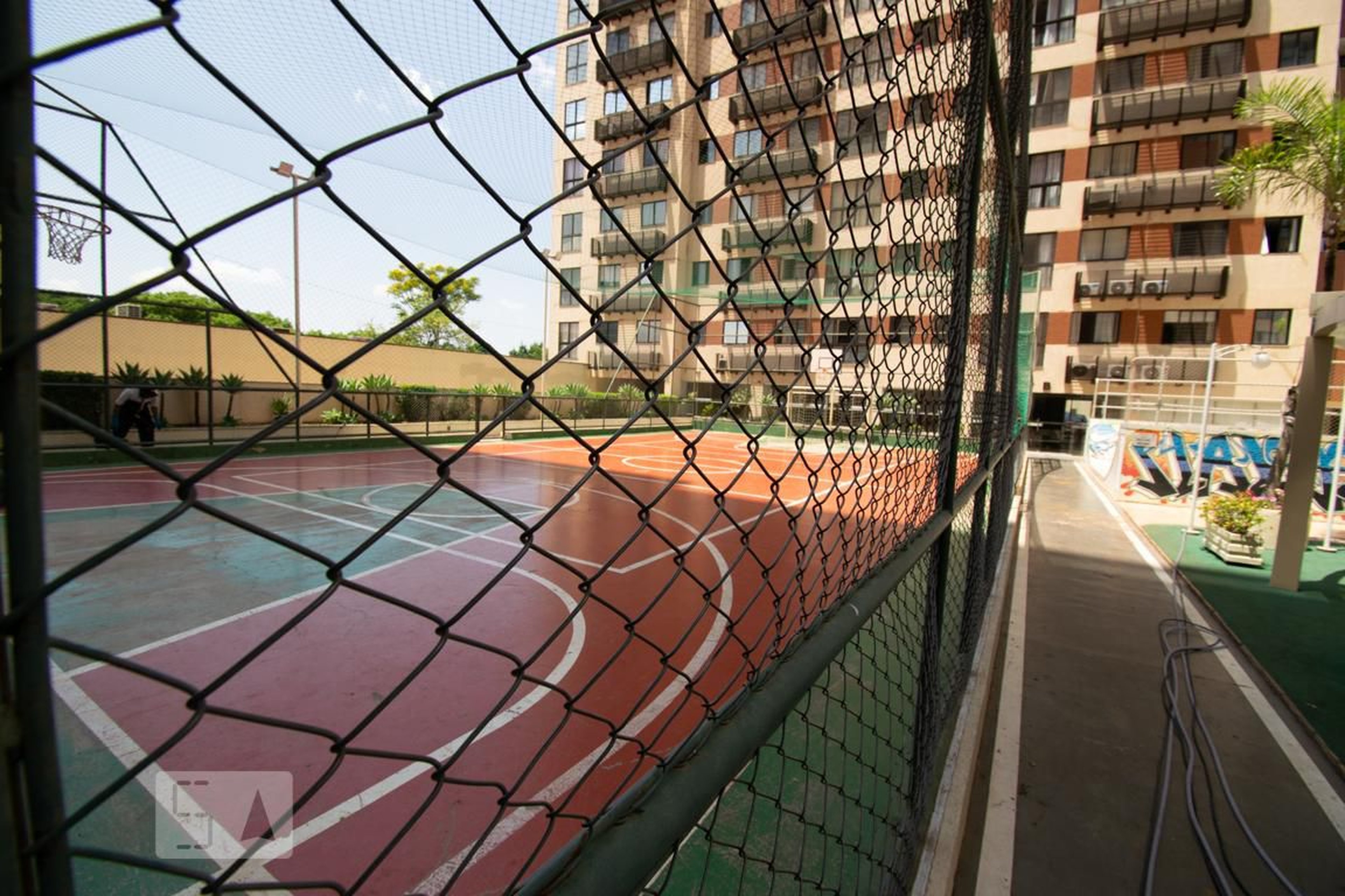 Quadra esportiva - Dolce Vitta