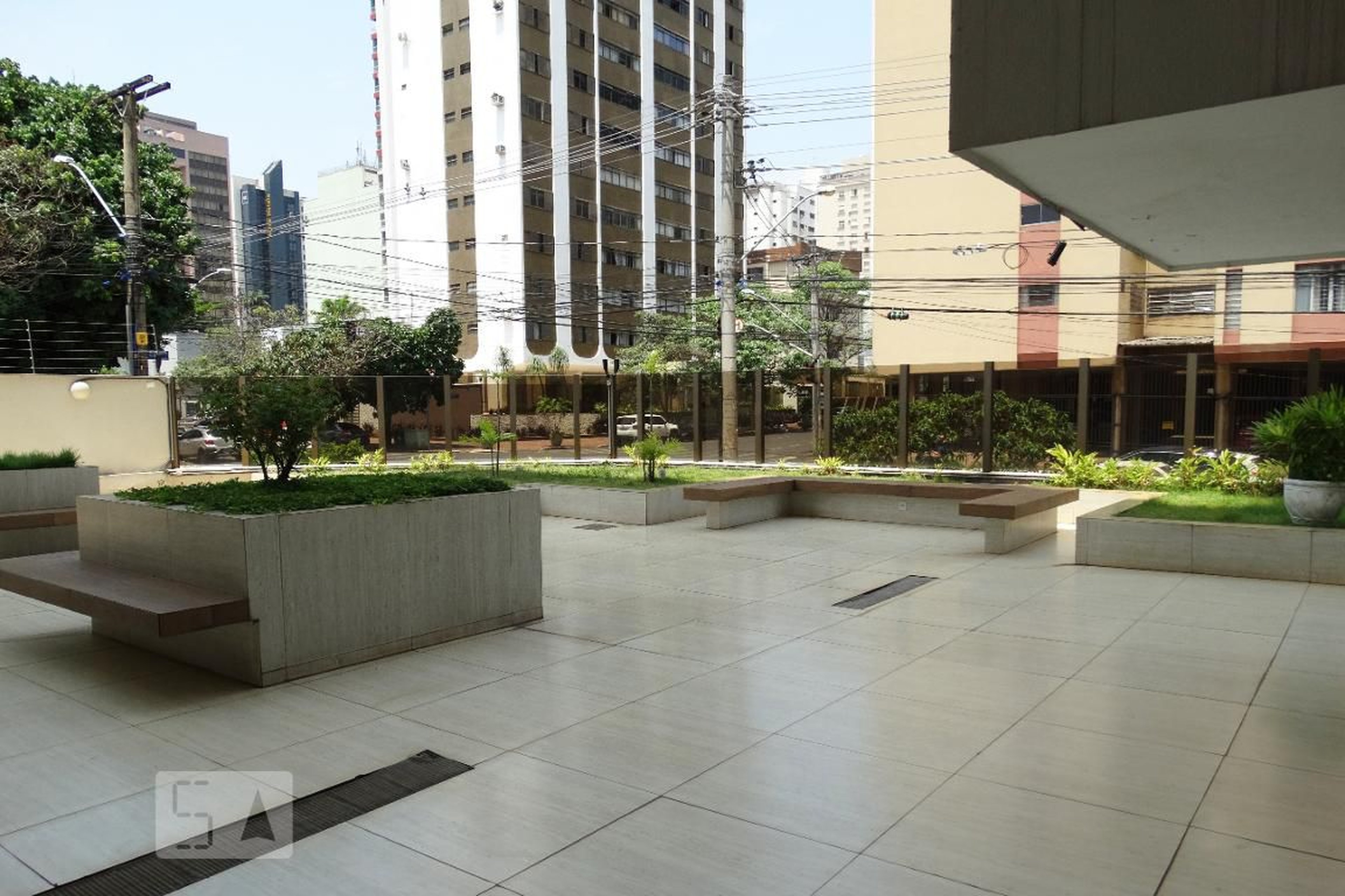 Área comum - Edifício Golden