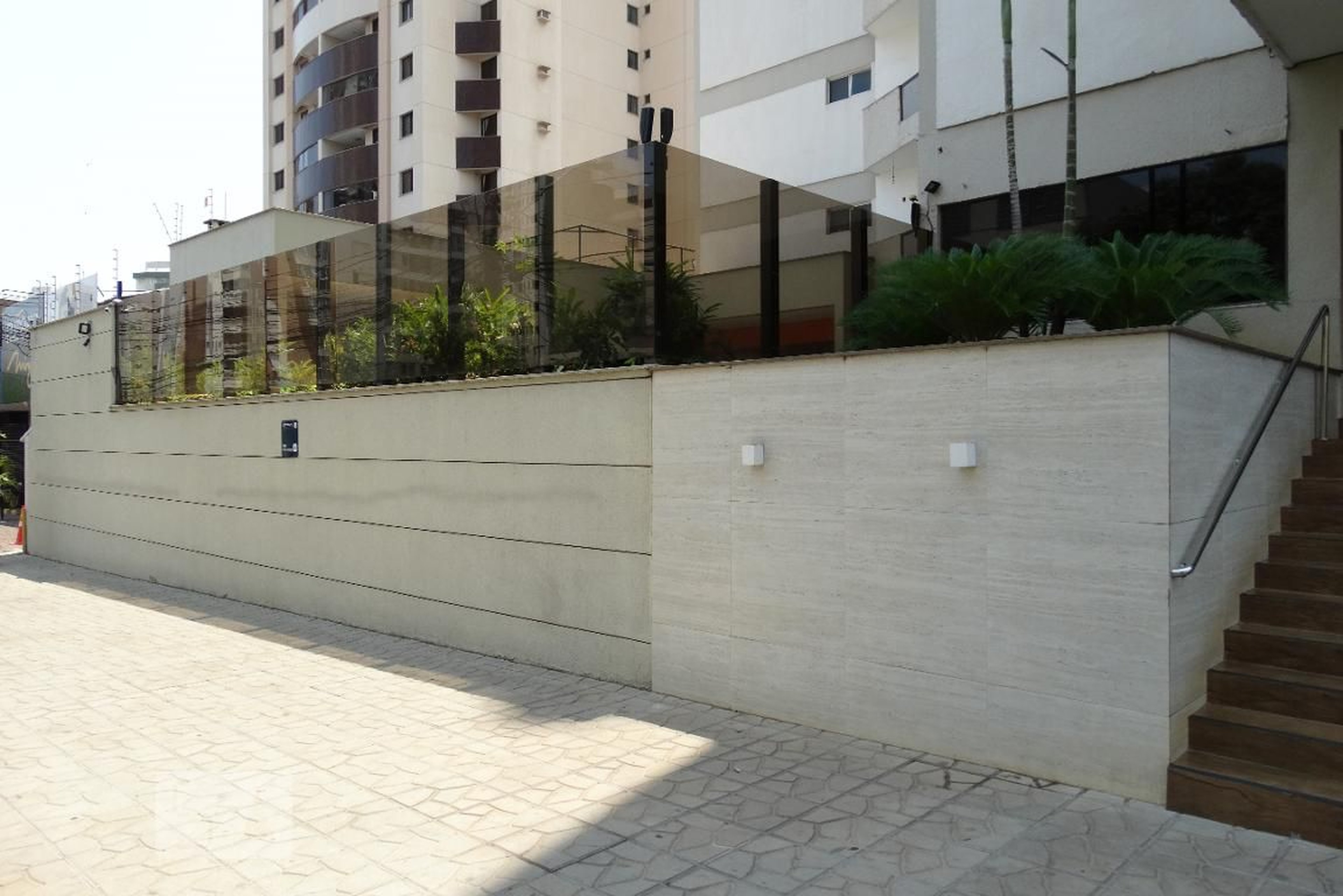 Fachada Edifício Golden