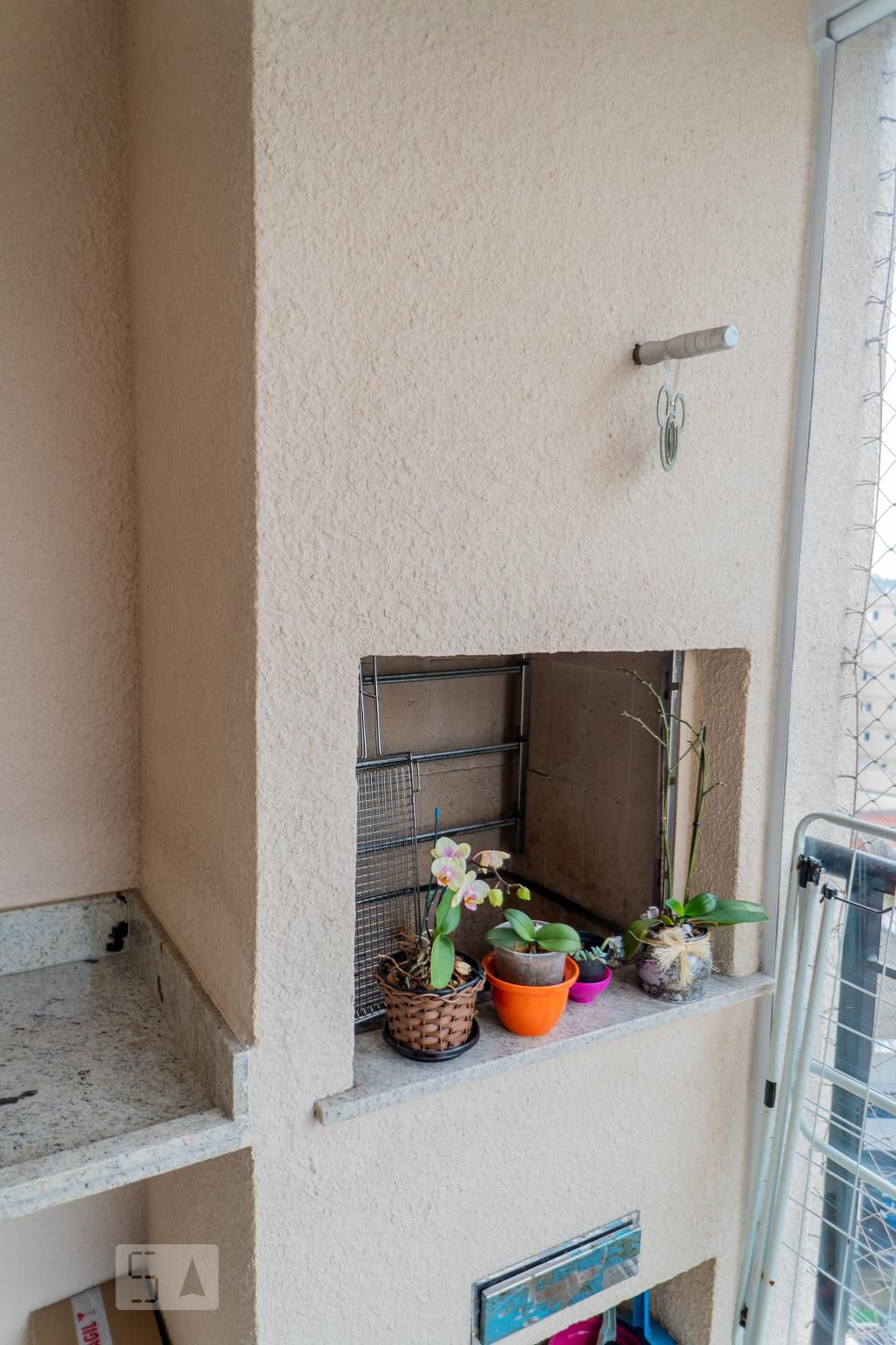 Churrasqueira - Le Jardin