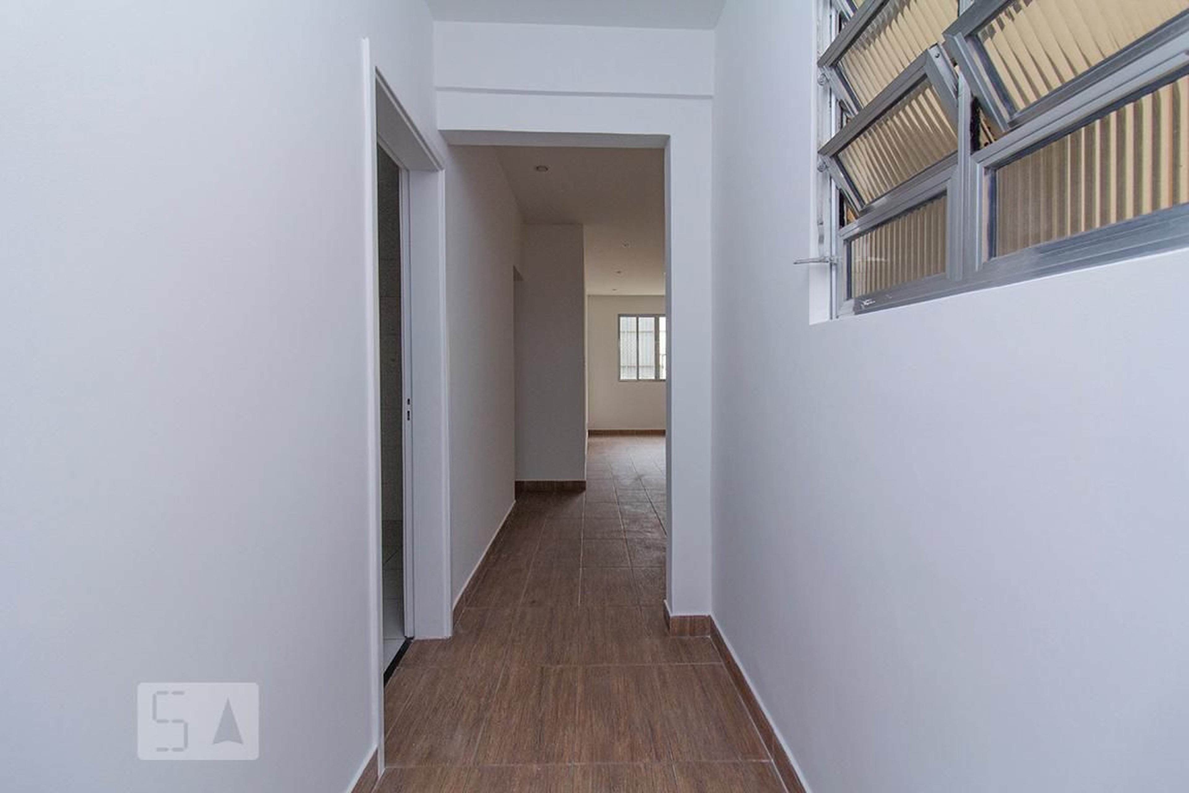 Entrada - Edifício Jean