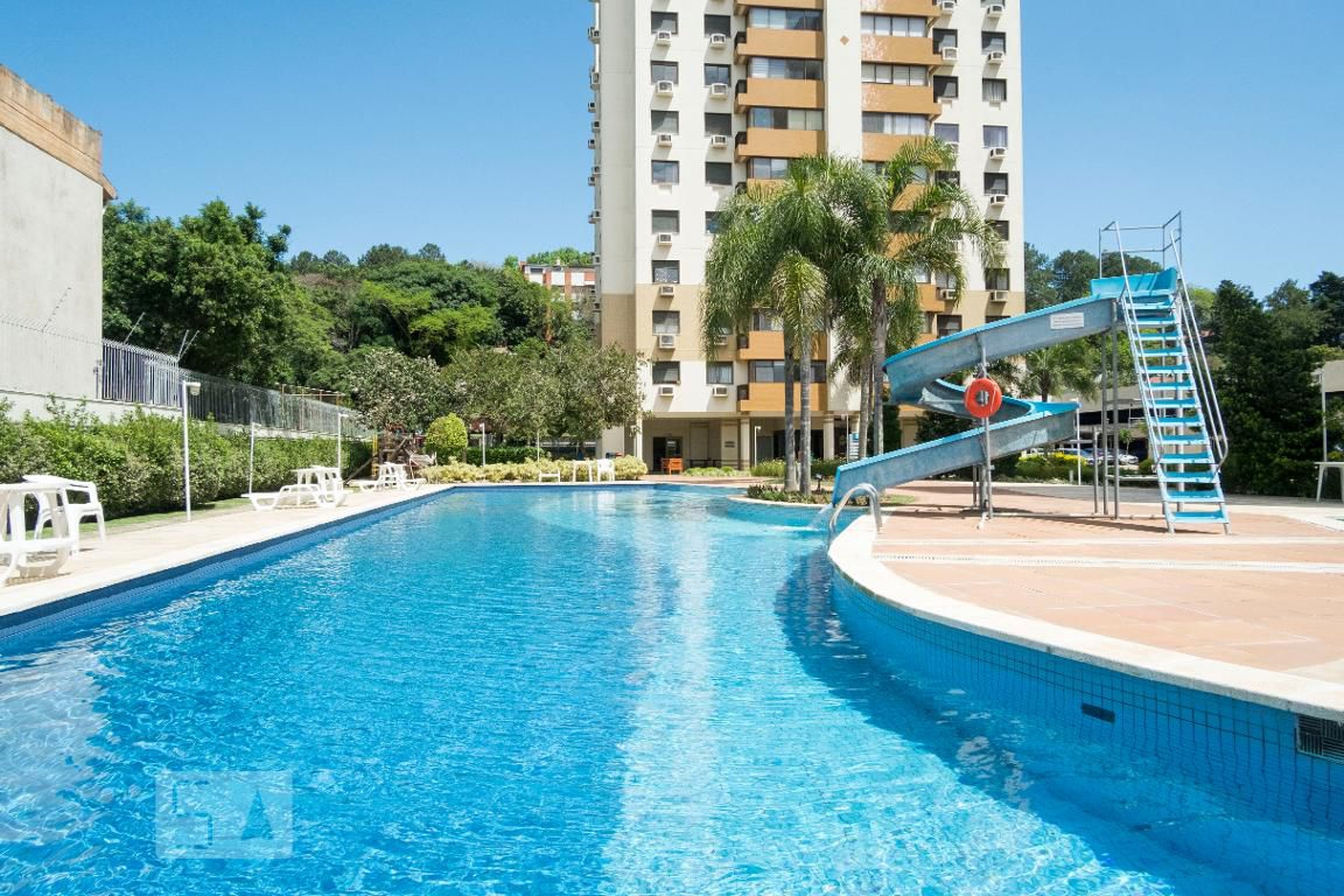 Piscina - Garden Place